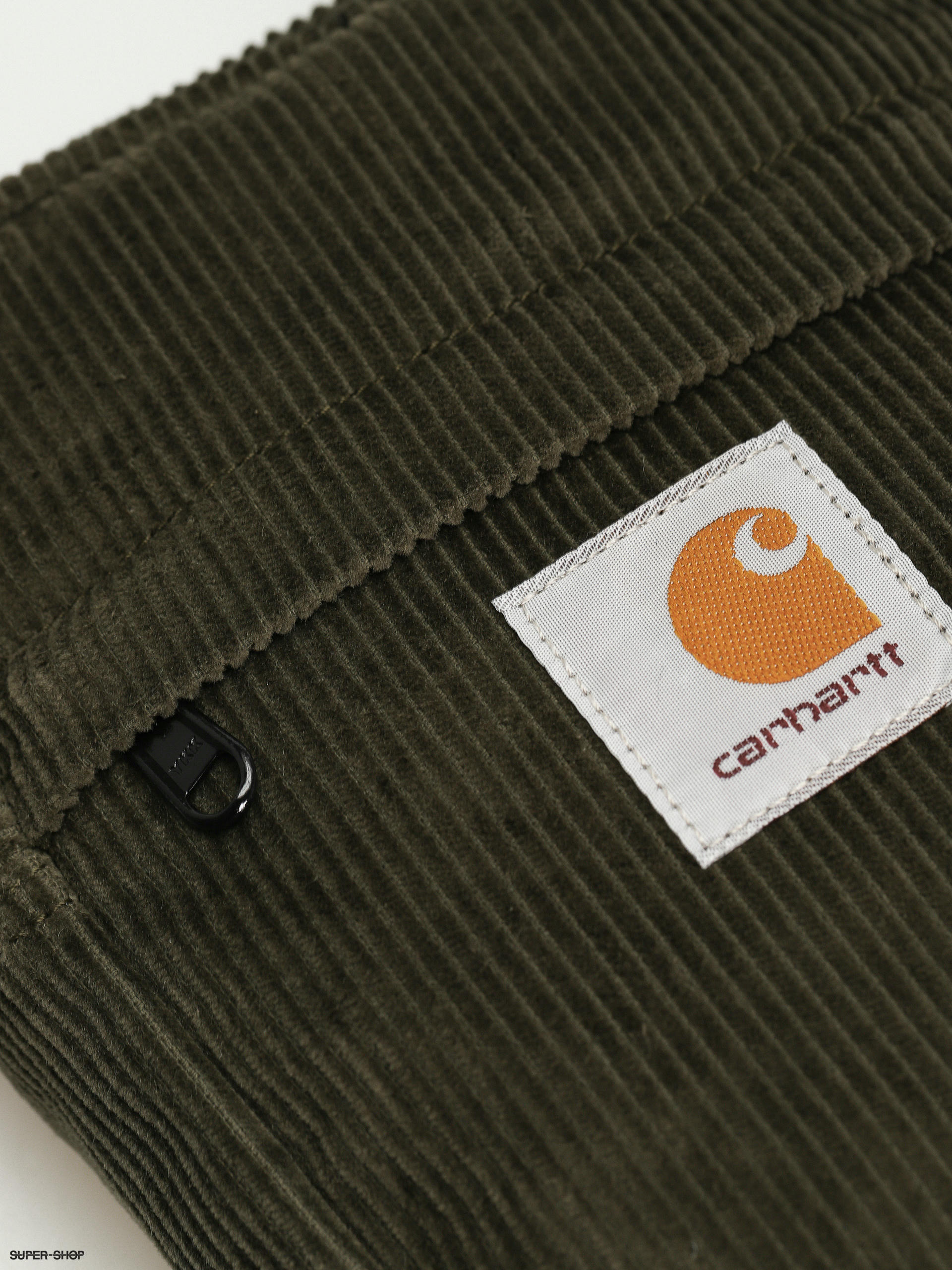 Carhartt WIP Flint Shoulder Pouch Bag - green (plant)