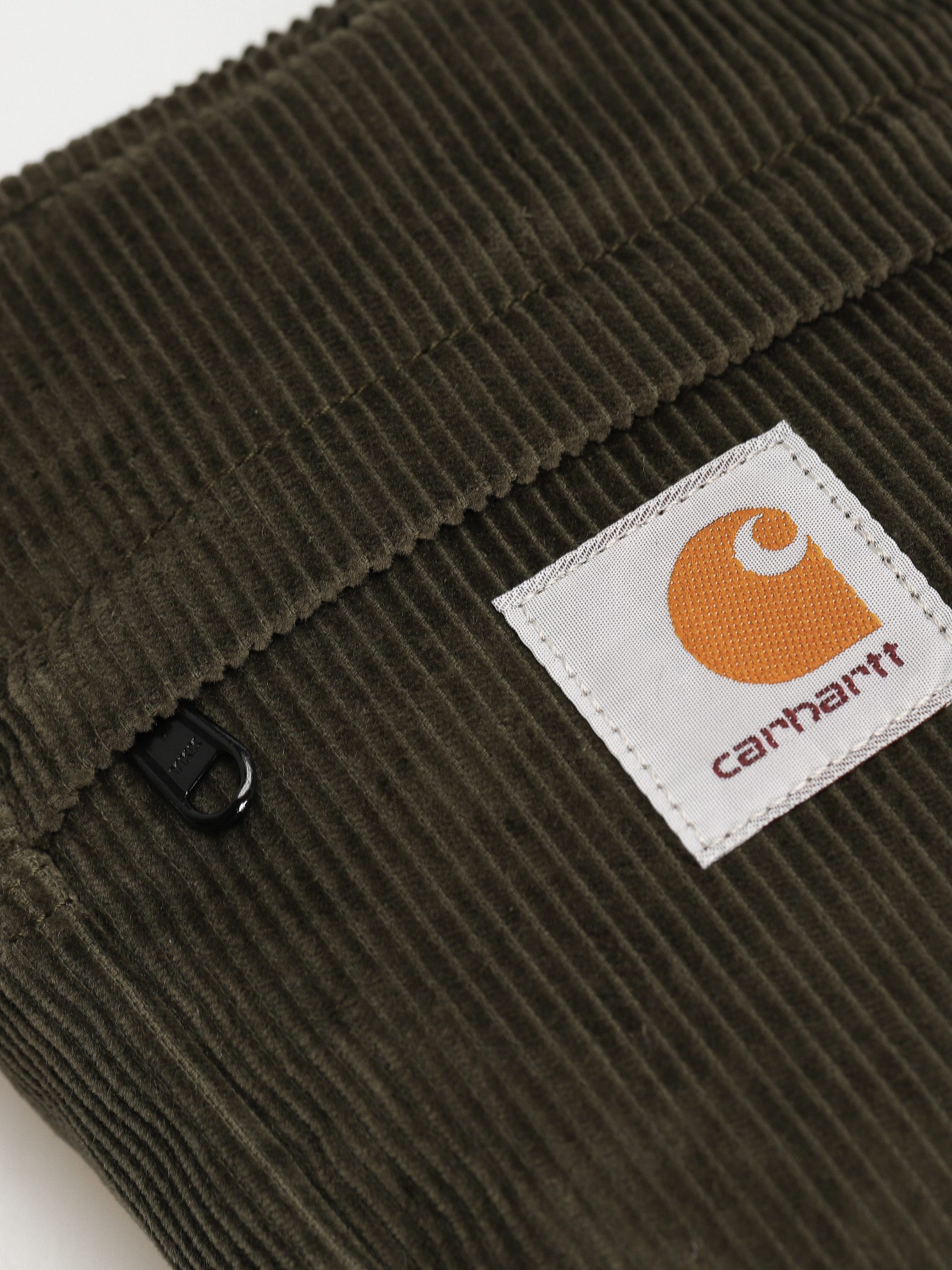 Carhartt WIP Flint Shoulder Pouch Bag (plant)