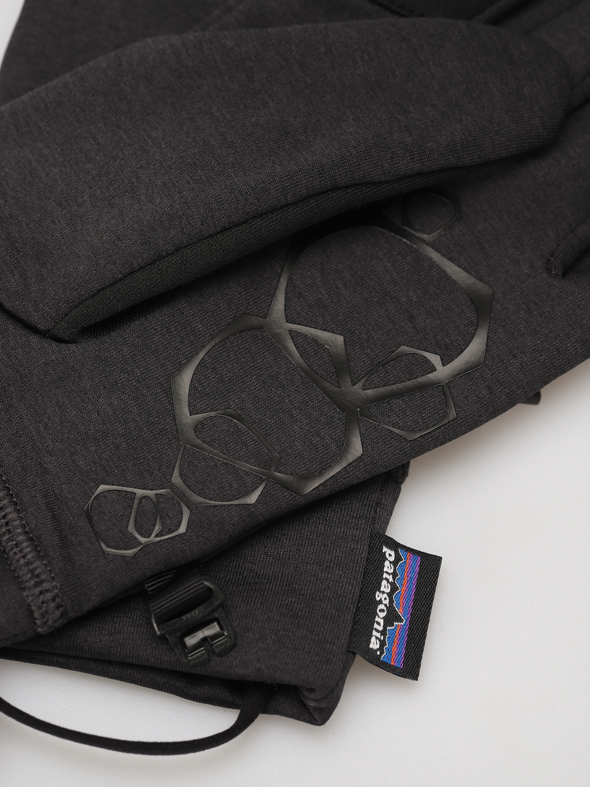 Patagonia R1 Daily Gloves (ink black)