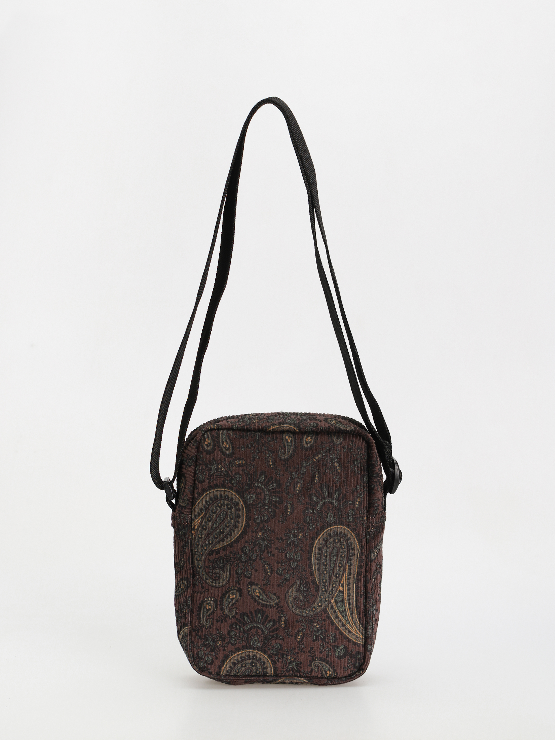 Carhartt WIP Flint Shoulder Pouch Bag (paisley print buckeye)