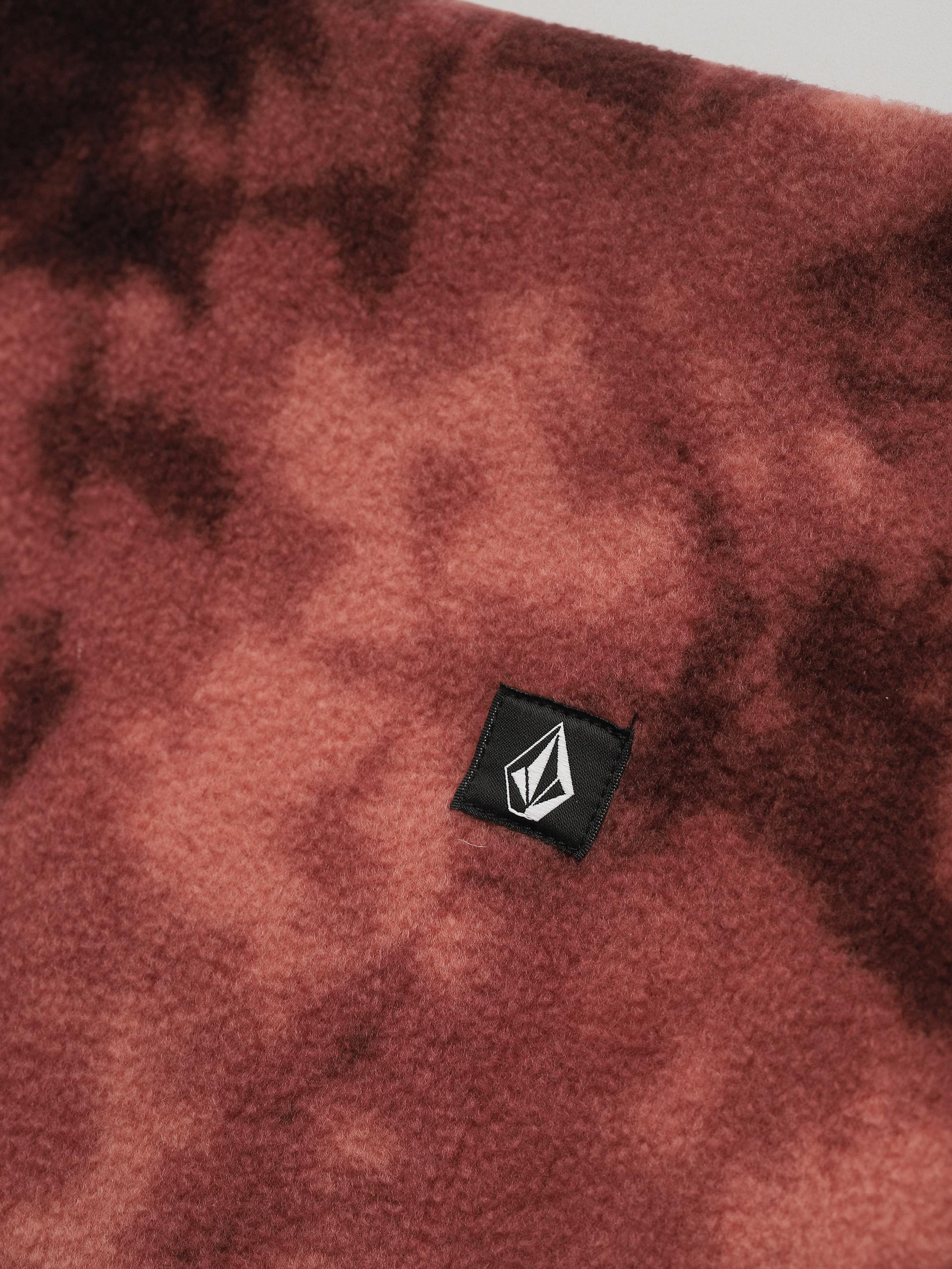 Volcom V Scout Neckband Neckwarmer Wmn (pink salt wash)