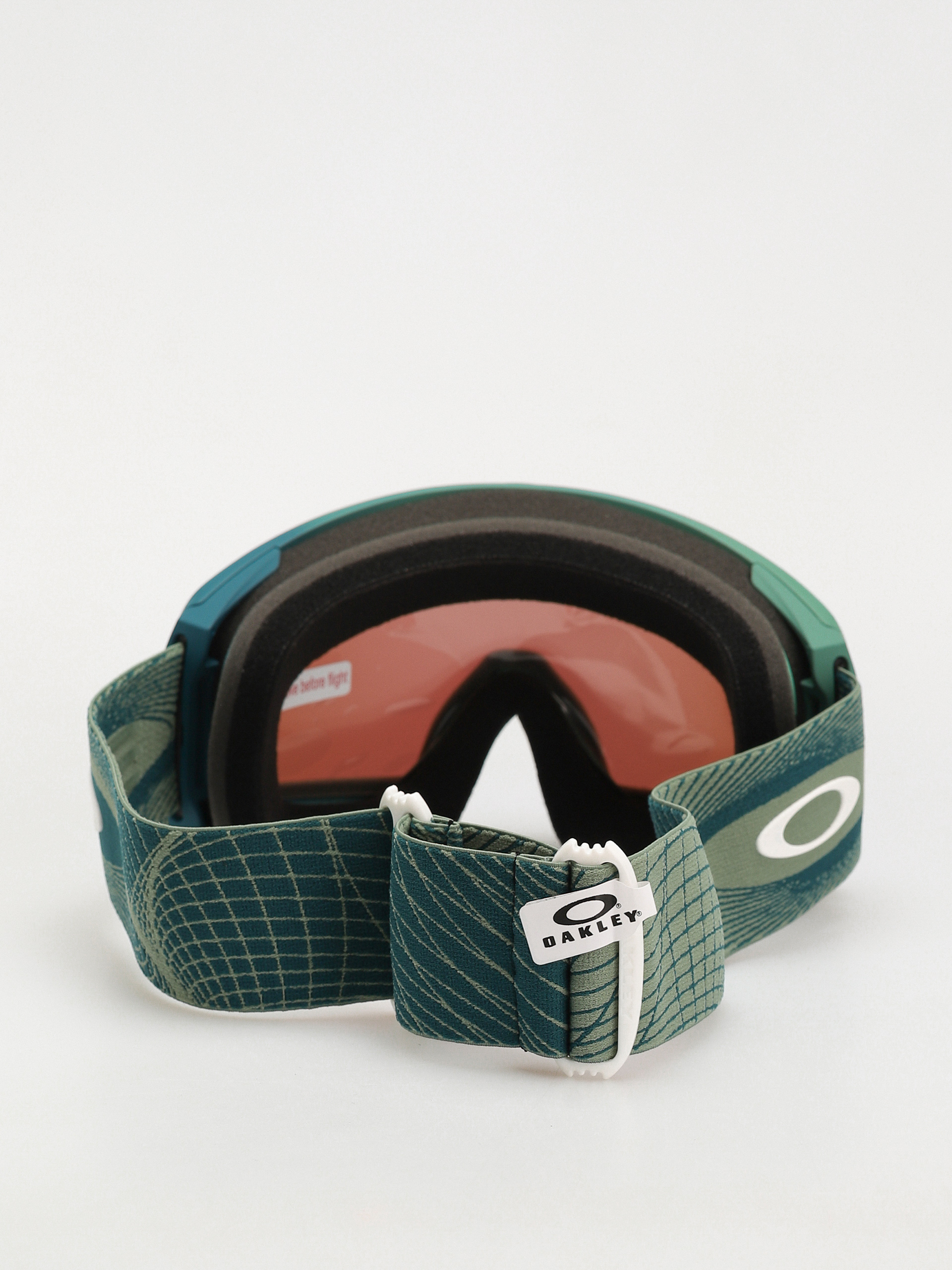 Oakley Line Miner L Goggles - multicolor (fraktel navy/prizm argon