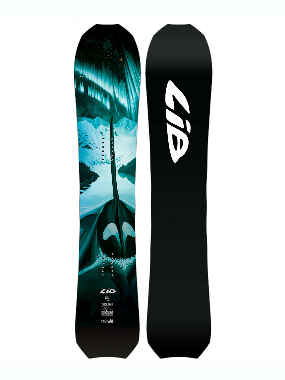 Lib Tech Orca Snowboard 