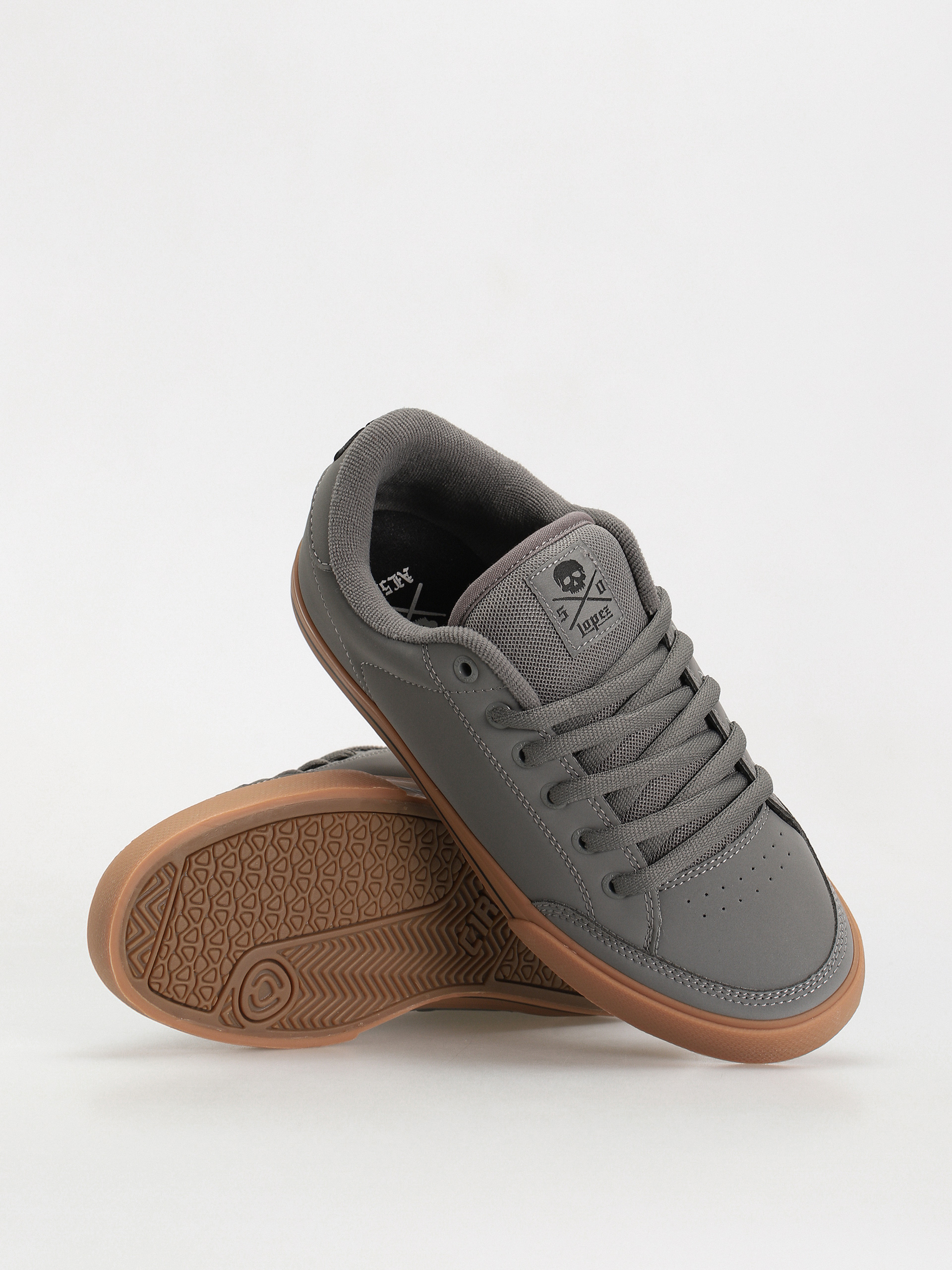 Circa Al 50 Shoes (grey/gum)
