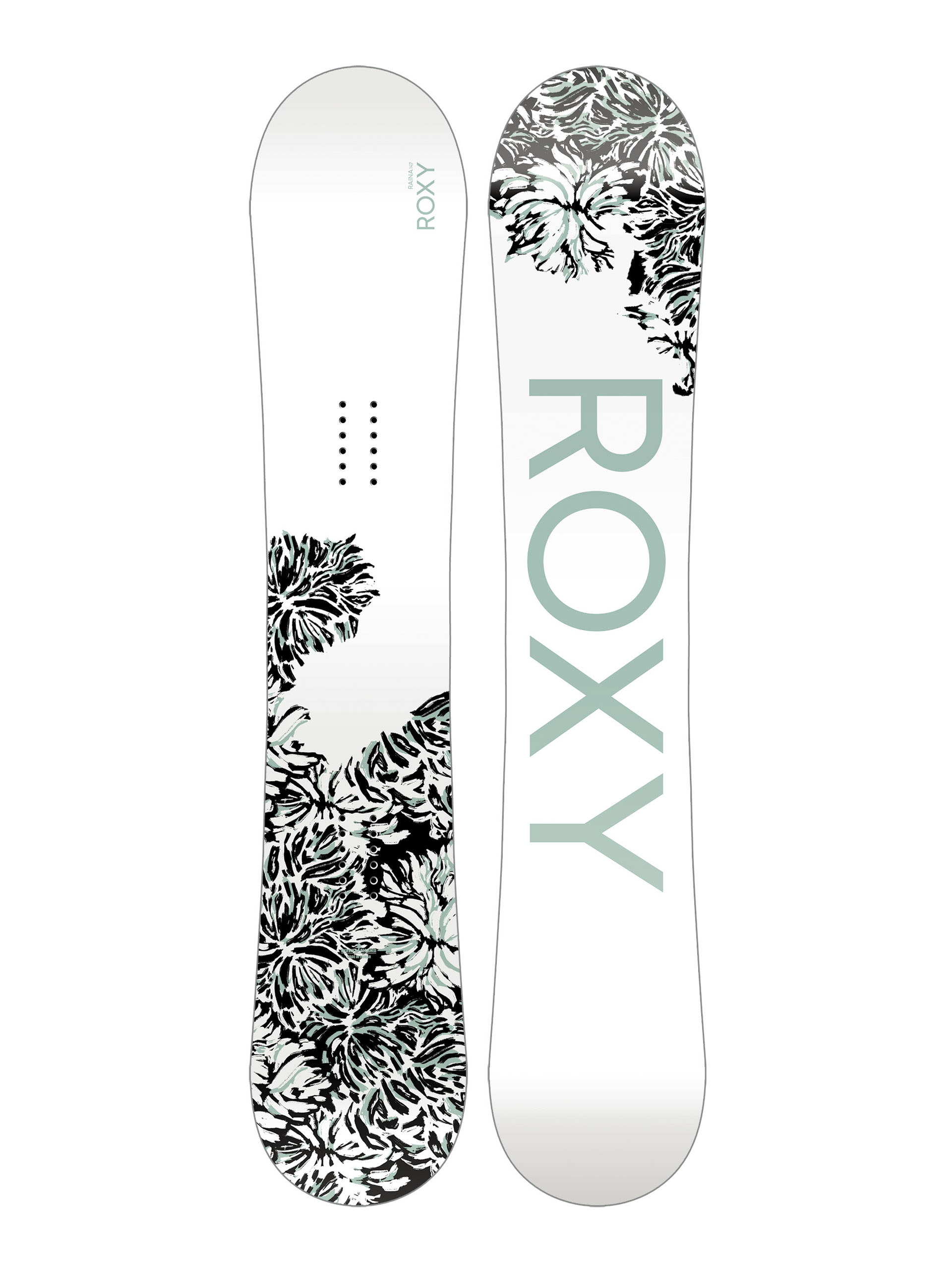 Roxy Raina Snowboard Wmn - white
