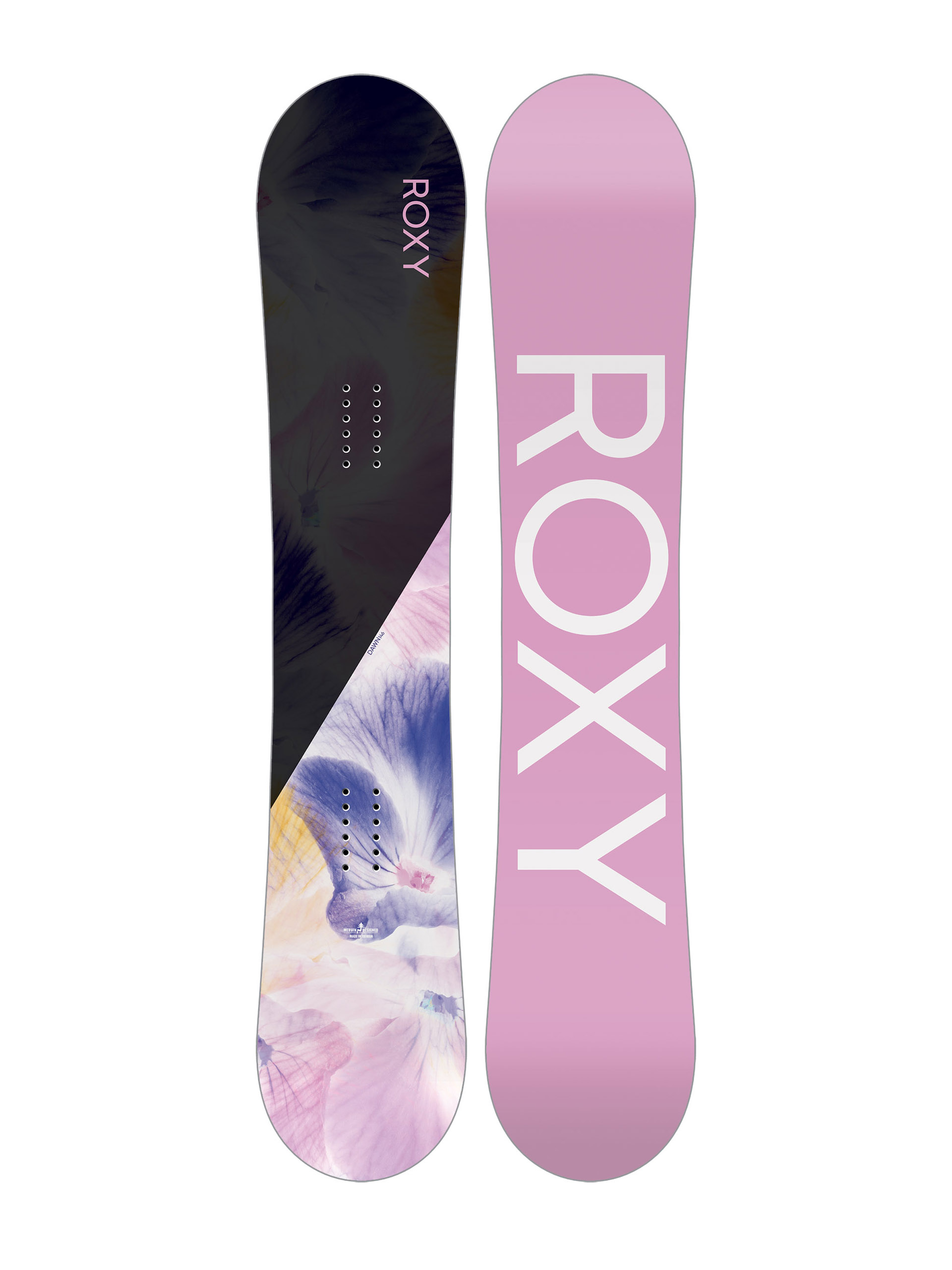 cheap roxy snowboards Dawn Womens Snowboard, 149 : Sports & Outdoors 2 x 4 Inserts Medium Flex Mervin Made Eco Roxy Snowboards / Smoothie