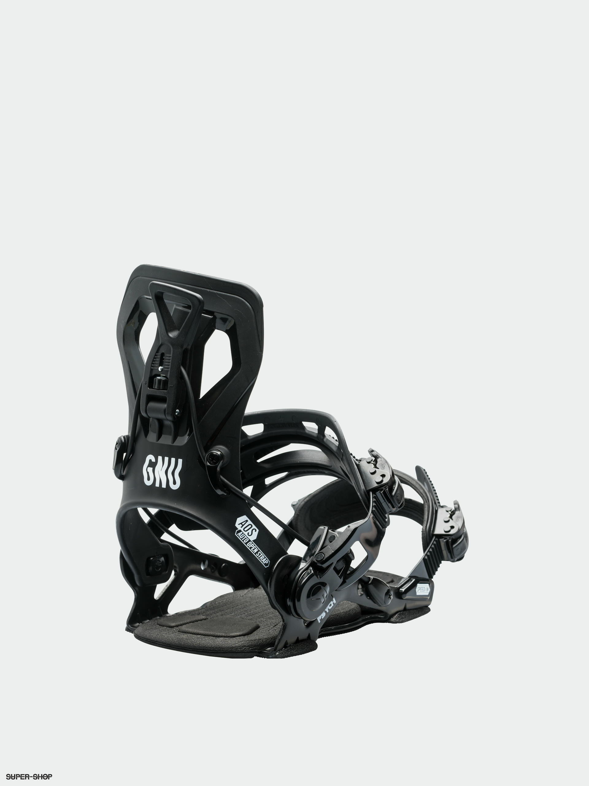 Rossignol battle snowboard sale bindings