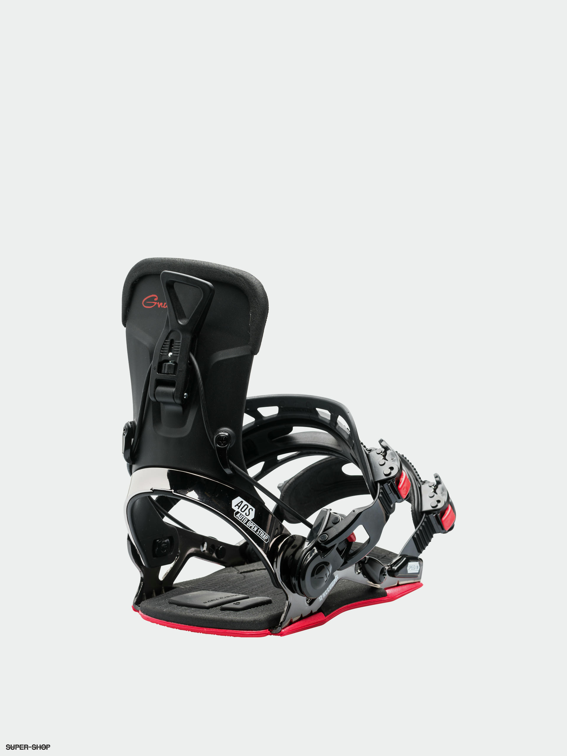 Flux XF Snowboard bindings (john jackson)