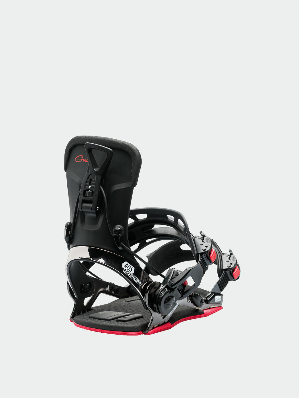 Gnu Freedom Snowboardbindung (black)