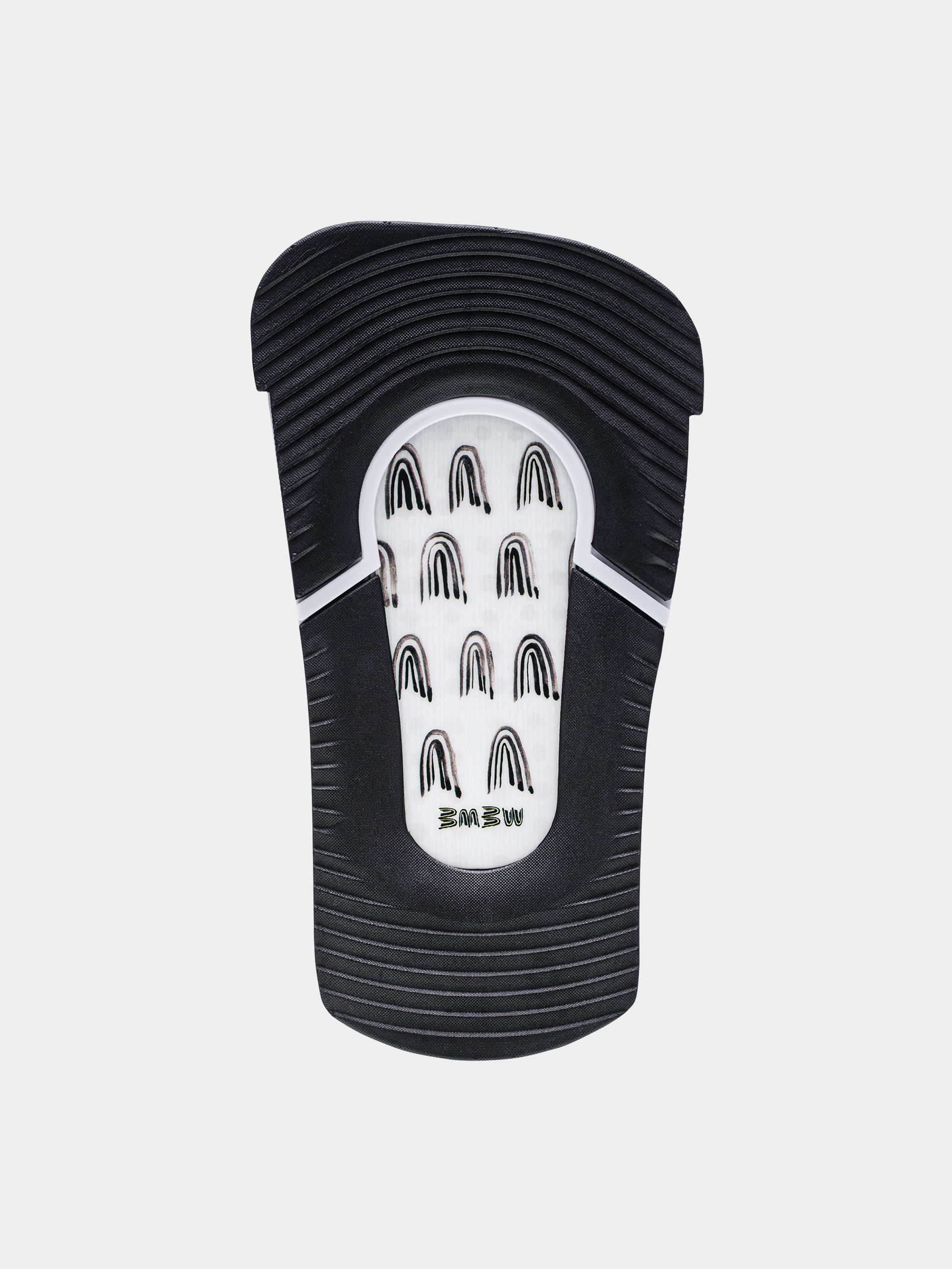 Womens Bent Metal Metta Snowboard bindings (white)