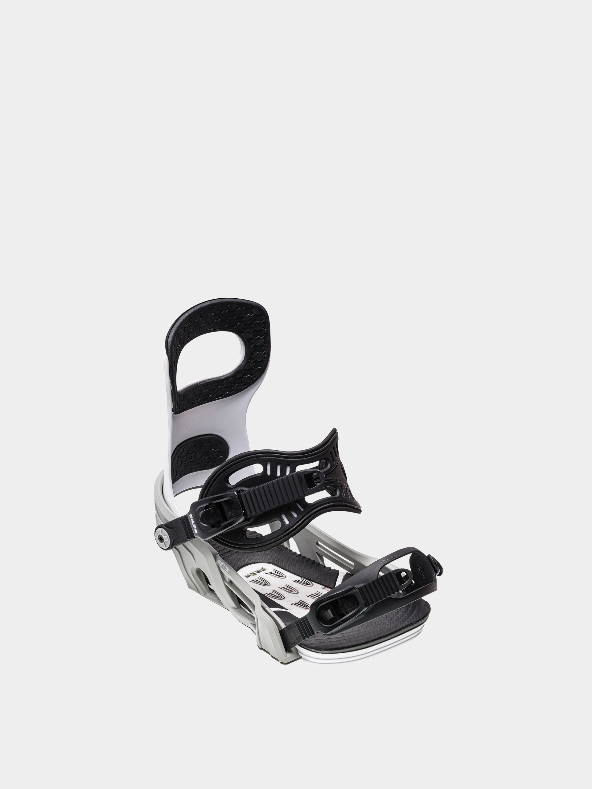 Womens Bent Metal Metta Snowboard bindings (white)