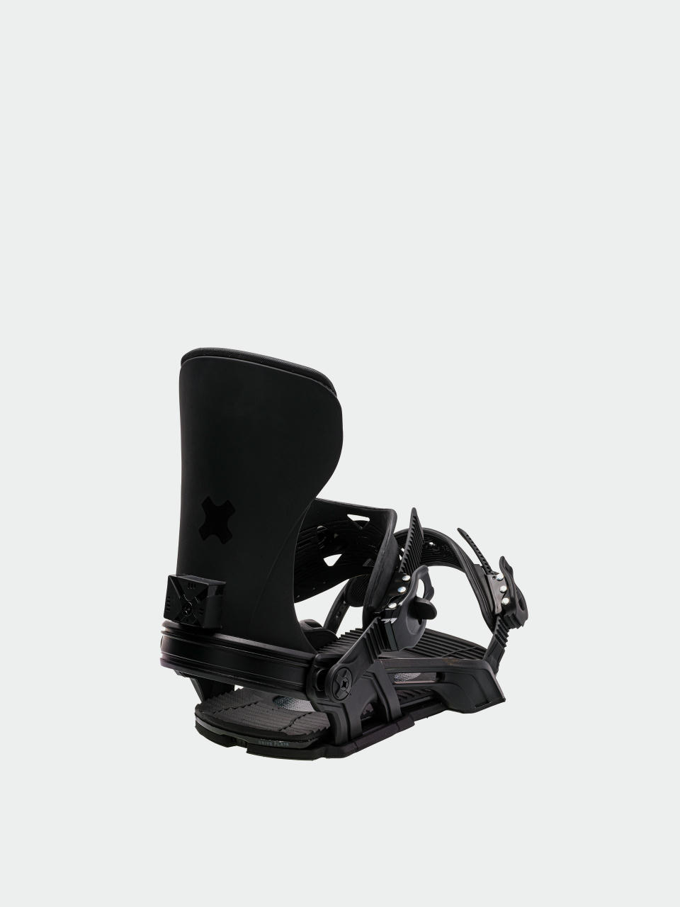 Bent Metal Transfer Snowboardbindung (black)