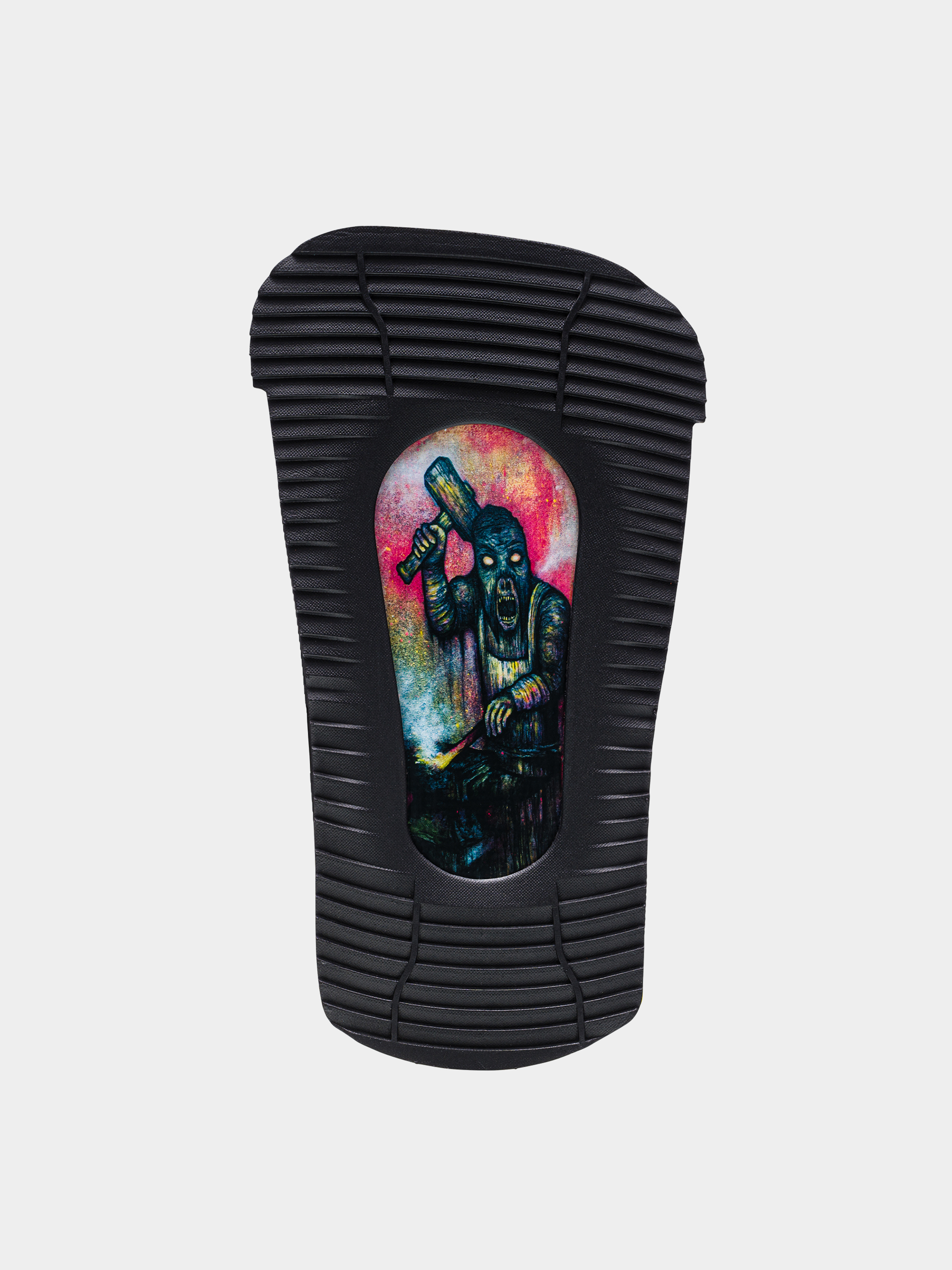 Mens Bent Metal Transfer Snowboard bindings (black/pink)