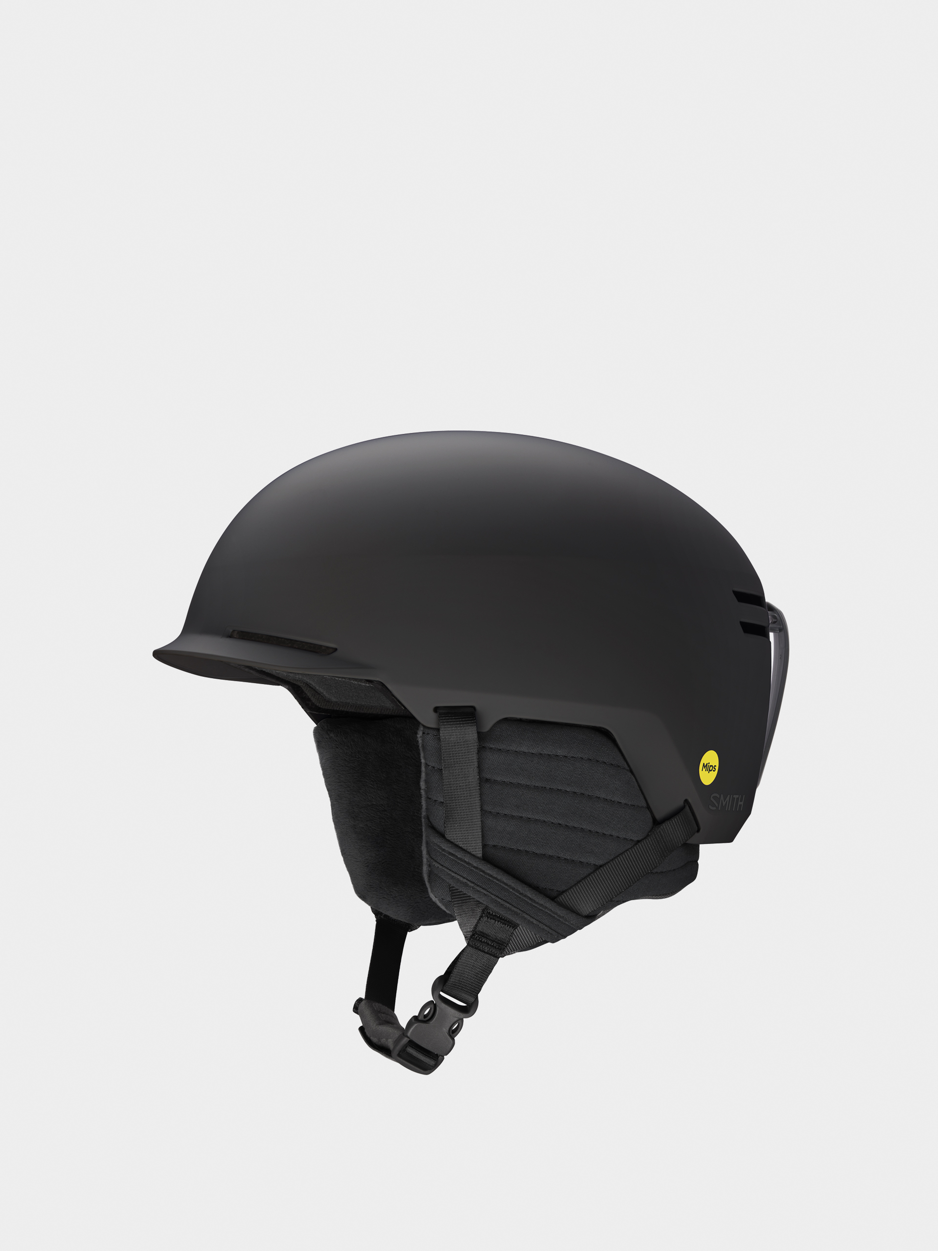 Smith Scout MIPS Helm (matte black)