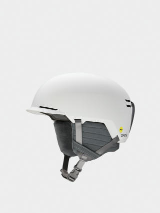 Smith Scout MIPS Helm (matte white)