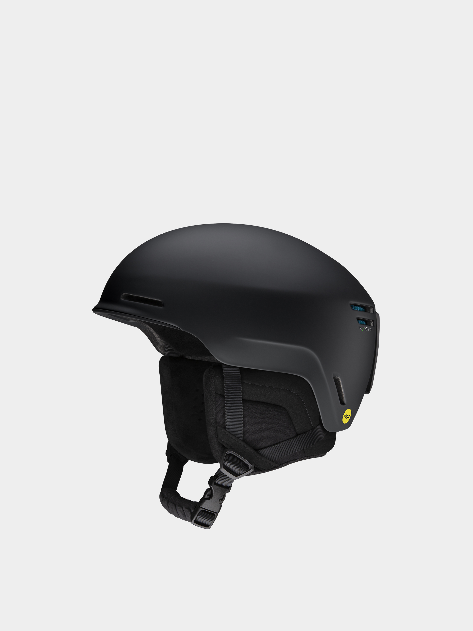 Smith Method MIPS Helm (matte black)