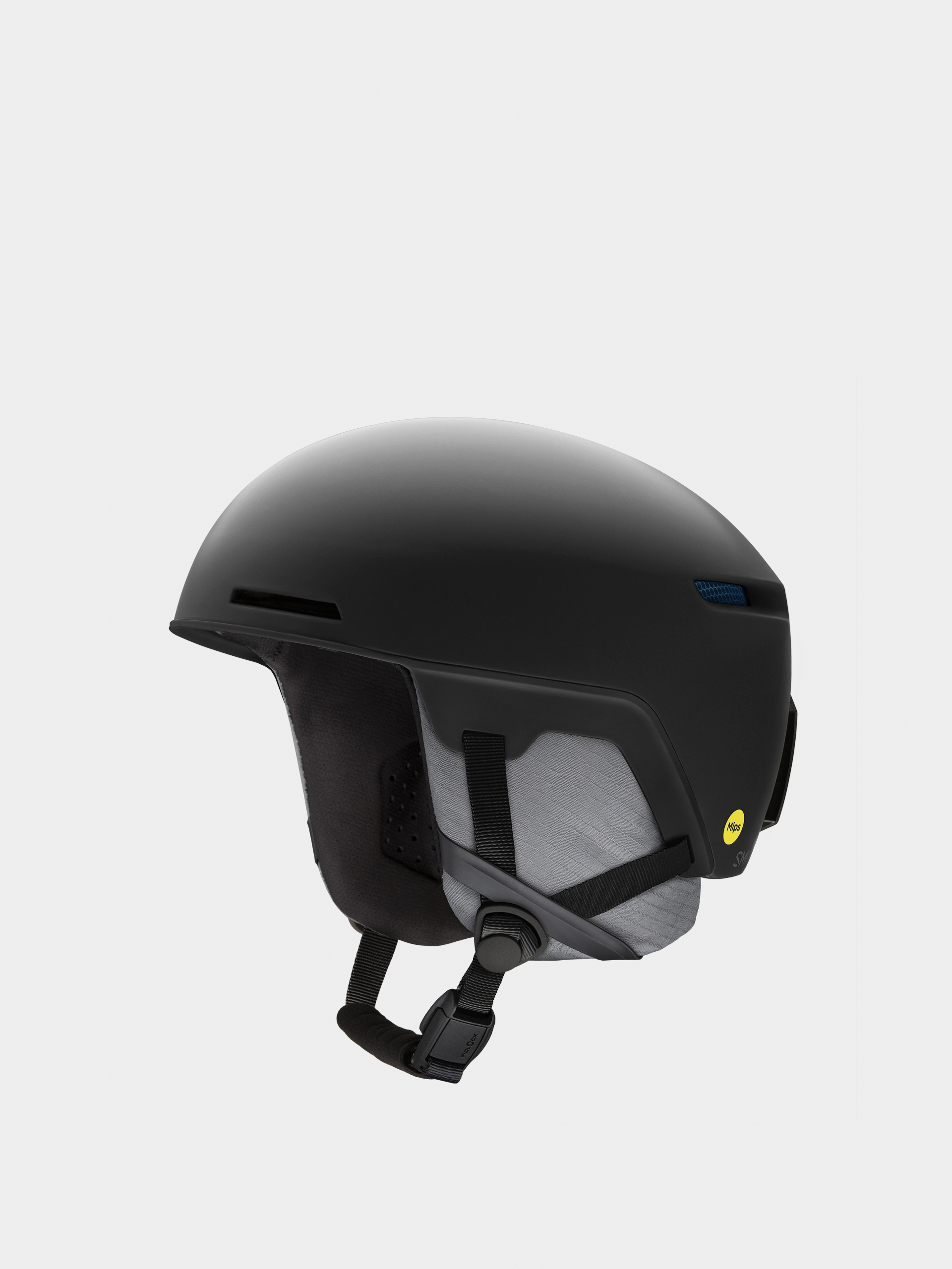 Smith Code MIPS Helm (matte black)