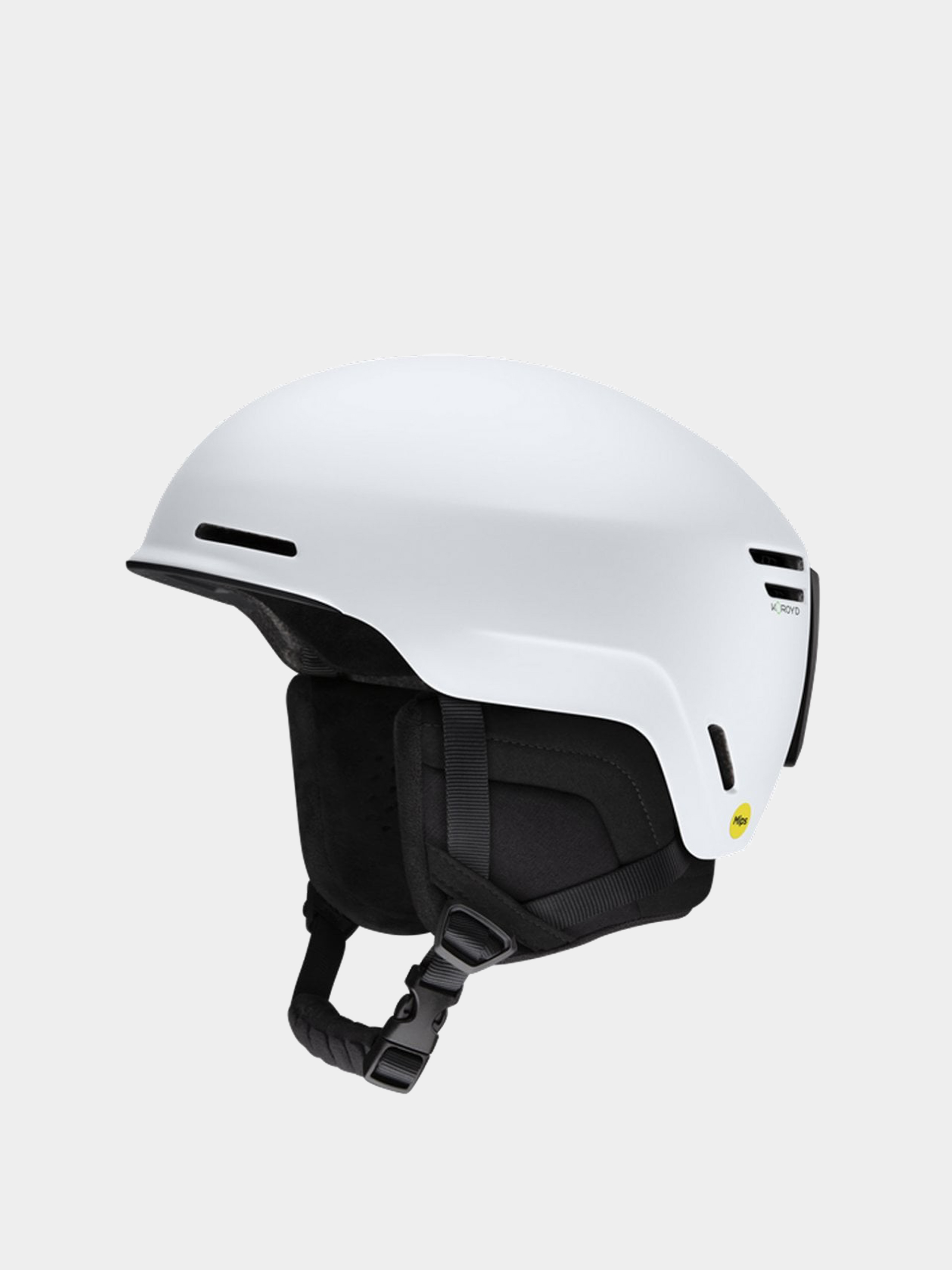 Smith Method MIPS Helm (matte white)