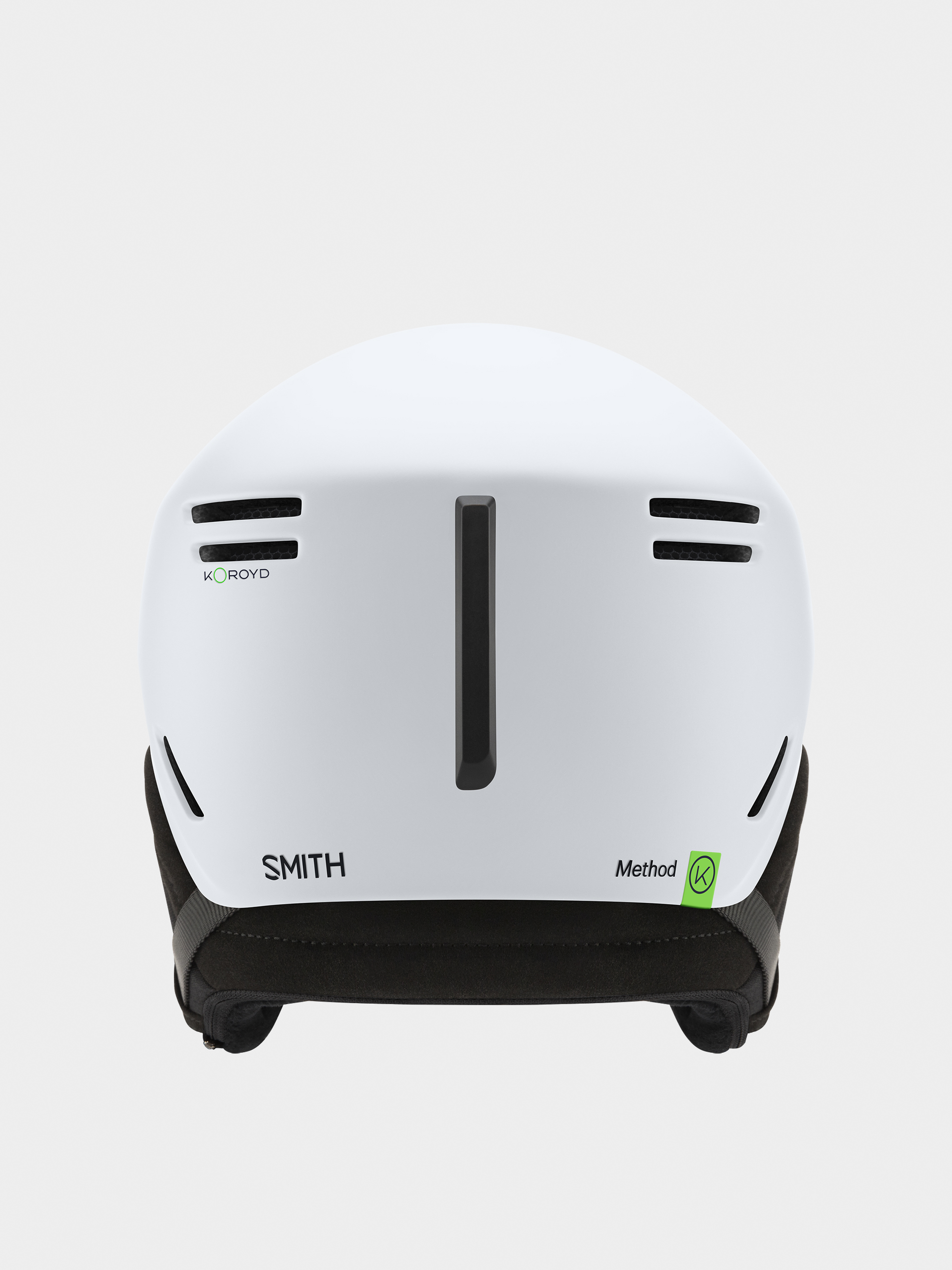 Smith Method MIPS Helm (matte white)