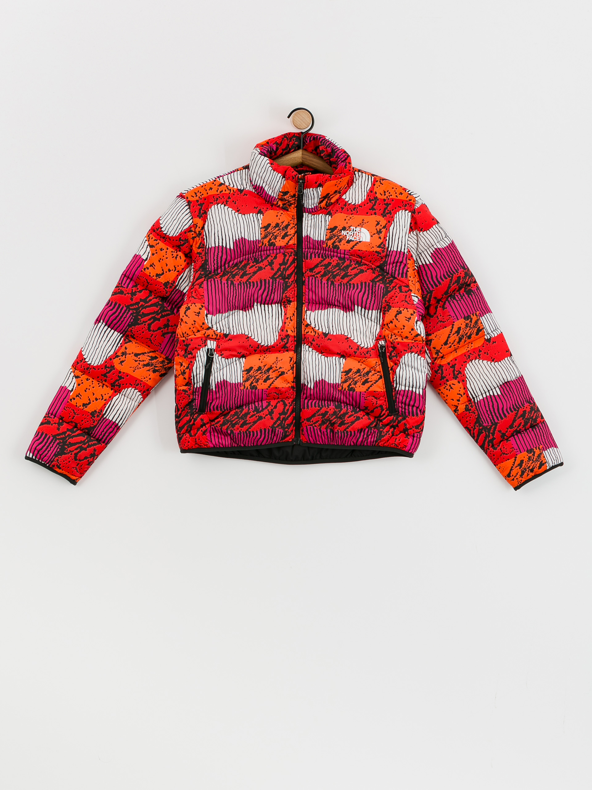 The North Face Tnf 2000 Jacke Wmn (fiery red abstr ysmt pt)