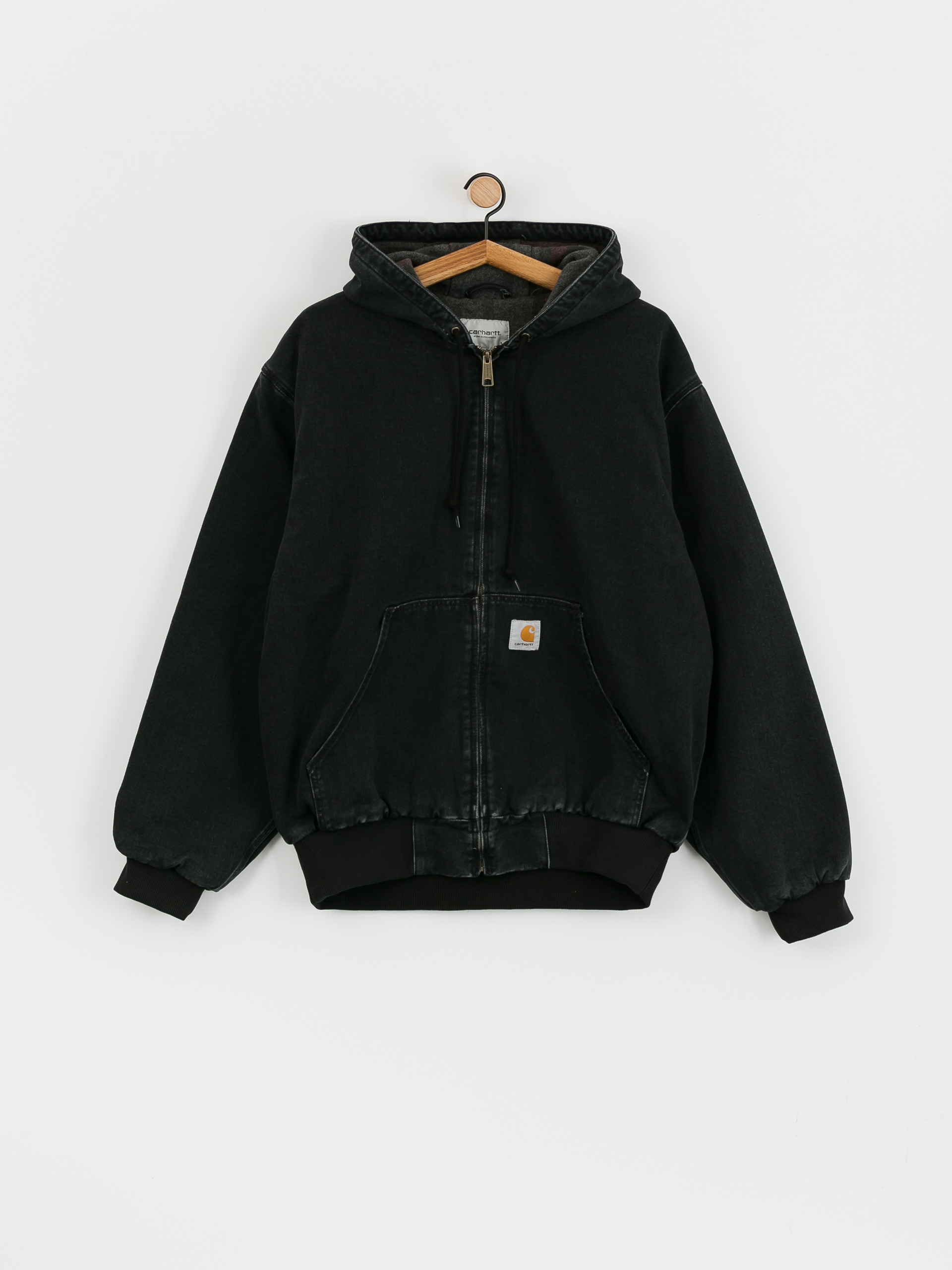Carhartt WIP OG Active Jacket (black)
