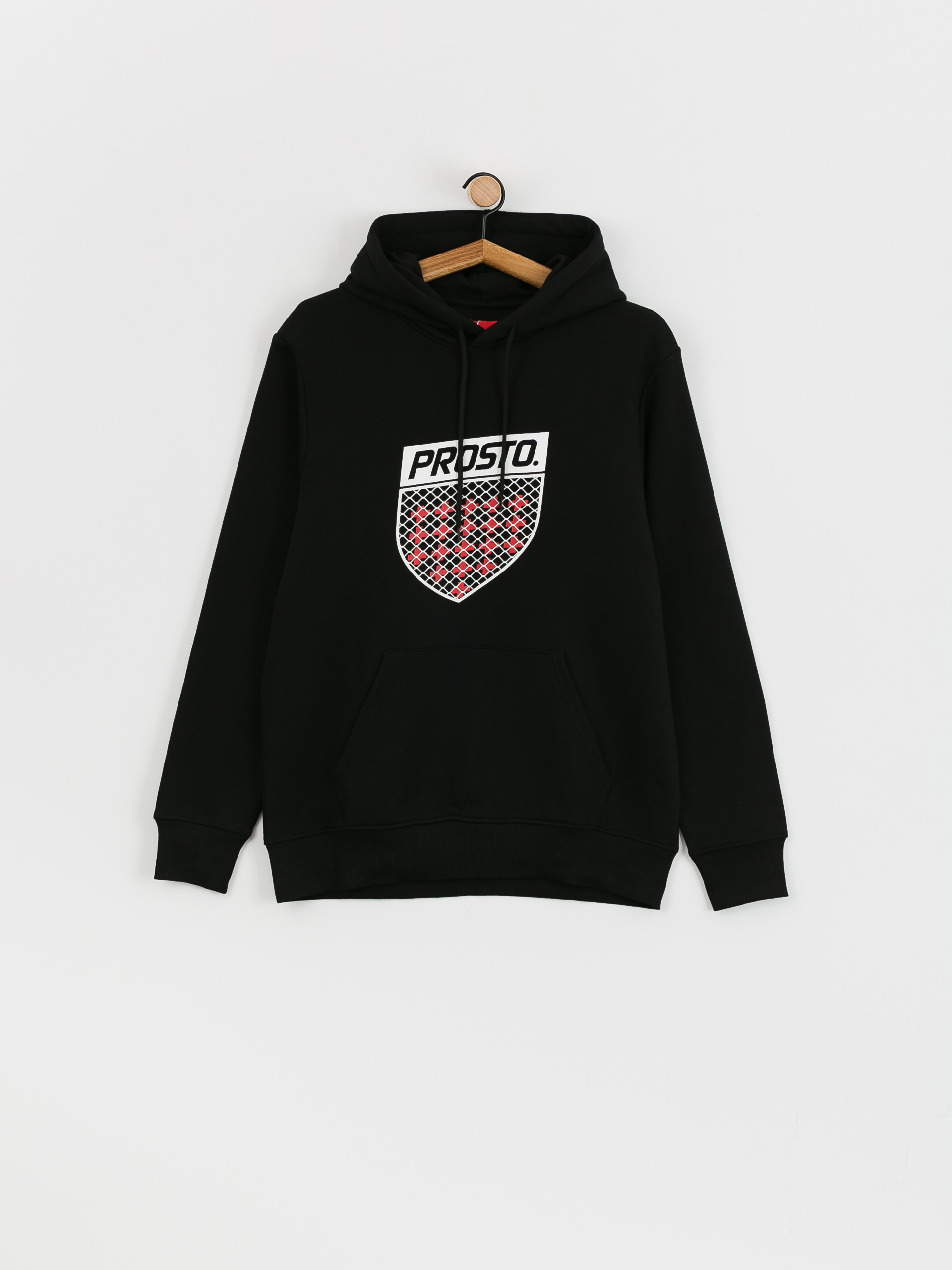 Prosto Toogit HD Hoodie (black)