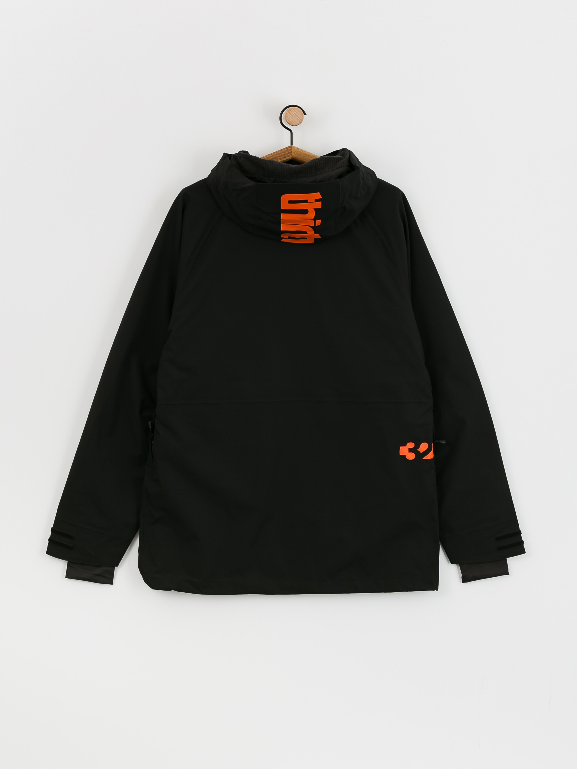 ThirtyTwo Tm Snowboard jacket - black (black)