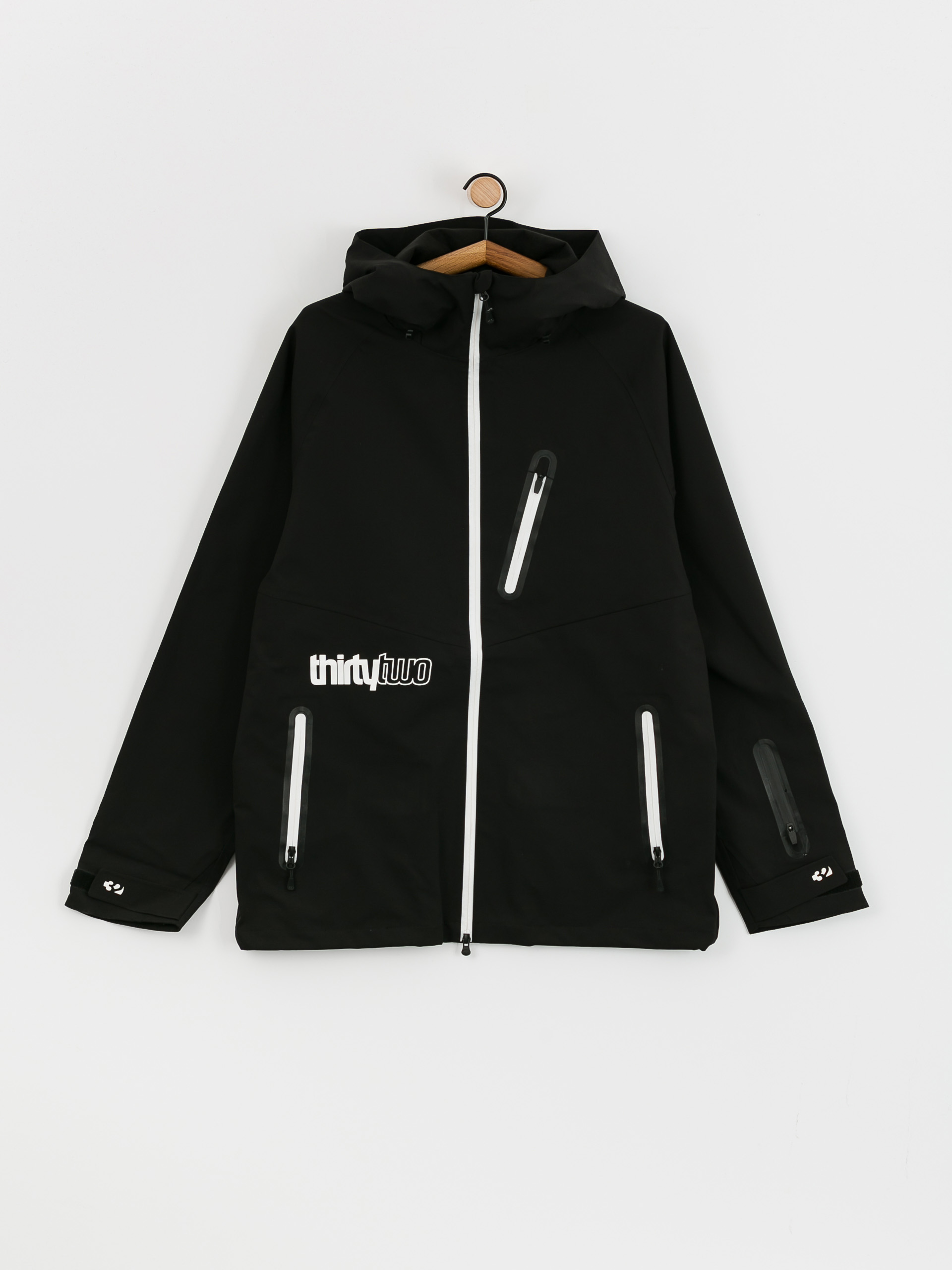 ThirtyTwo Grasser Snowboard jacket - black (black)