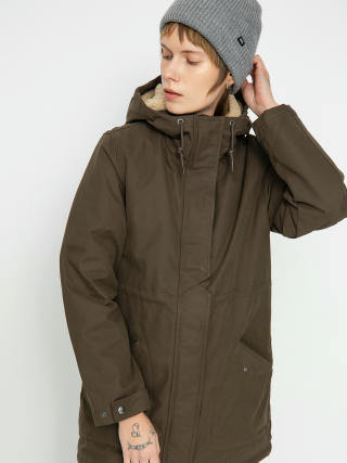 Volcom Less Is More 5K Parka Jacke Wmn (wren)