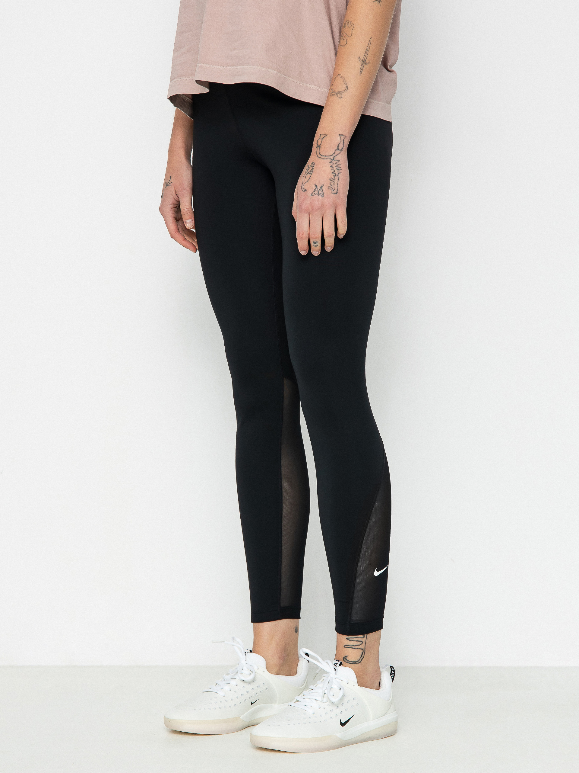 Nike SB One Leggings Wmn (black/white)