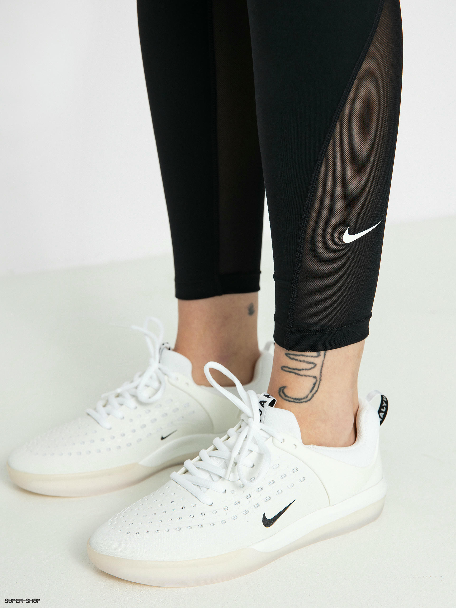 Nike SB One Leggings Wmn (black/white)