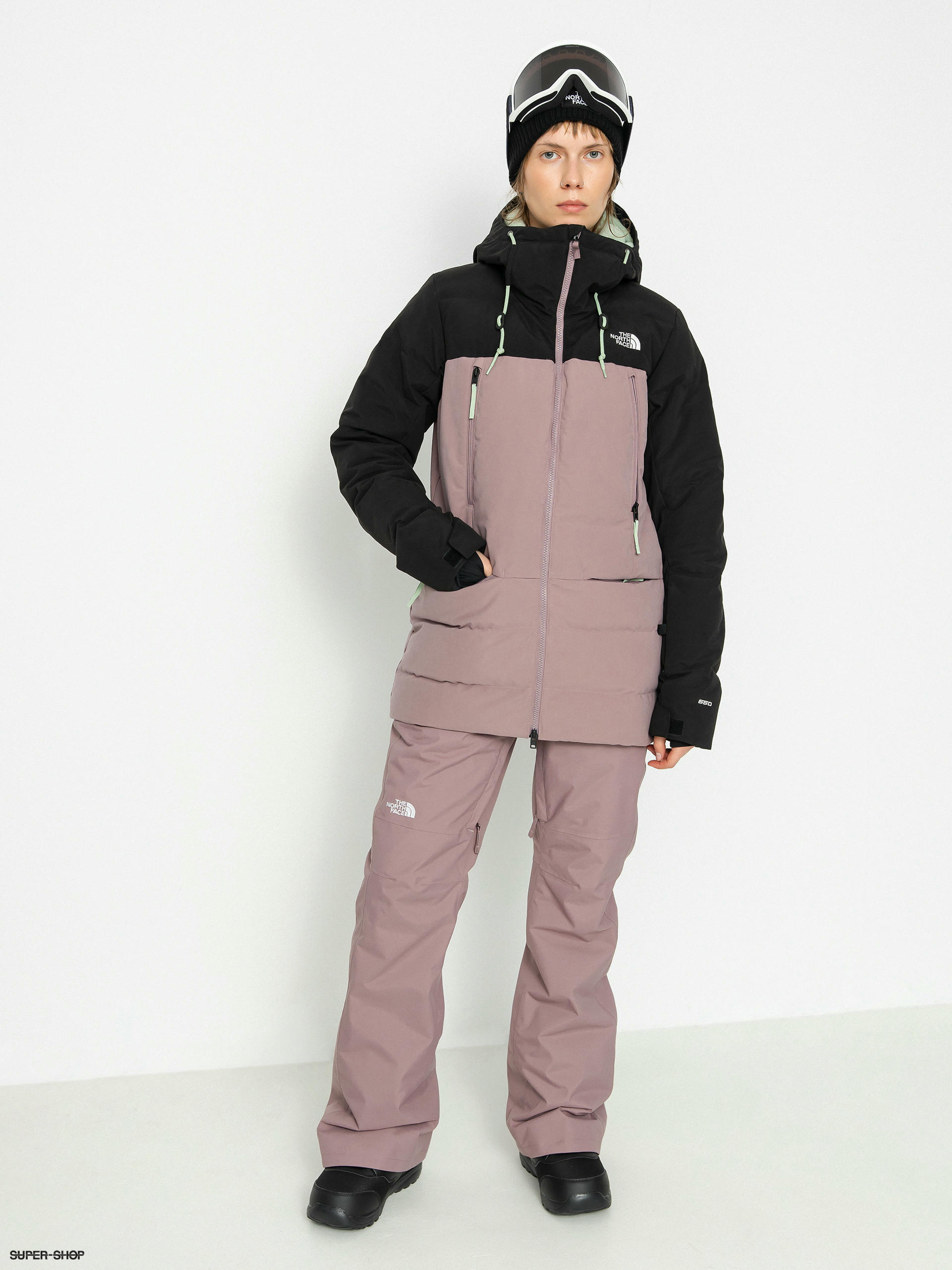 The north face snowboard jacket clearance womens