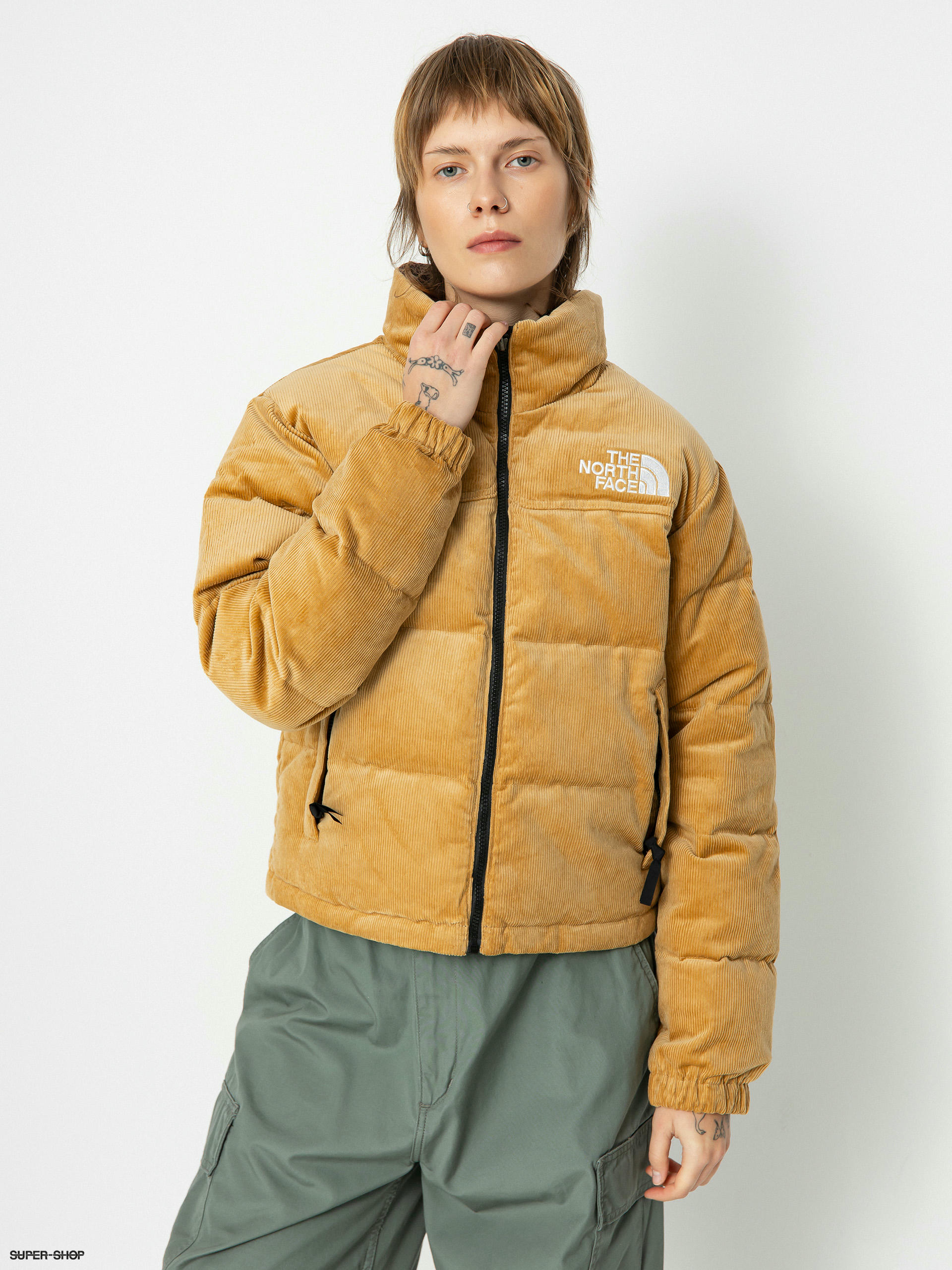 The north face two in store one jacket