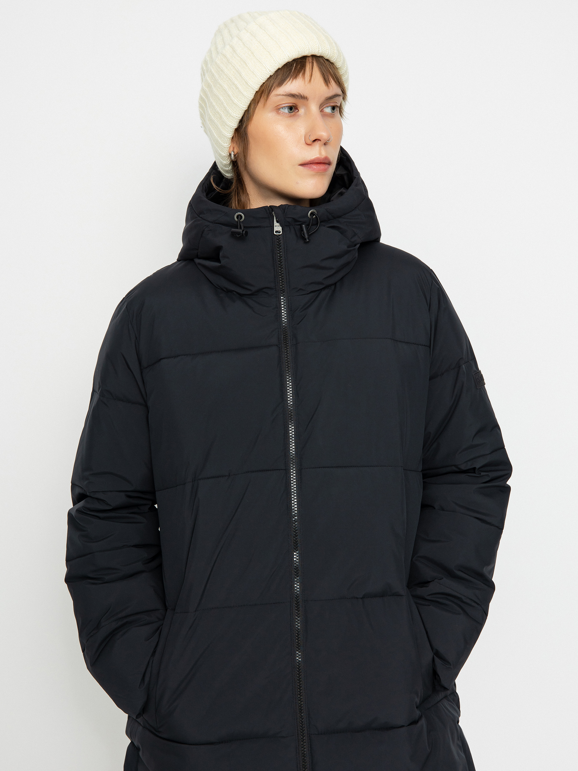 Roxy Test Of Time Jacket Wmn (anthracite)