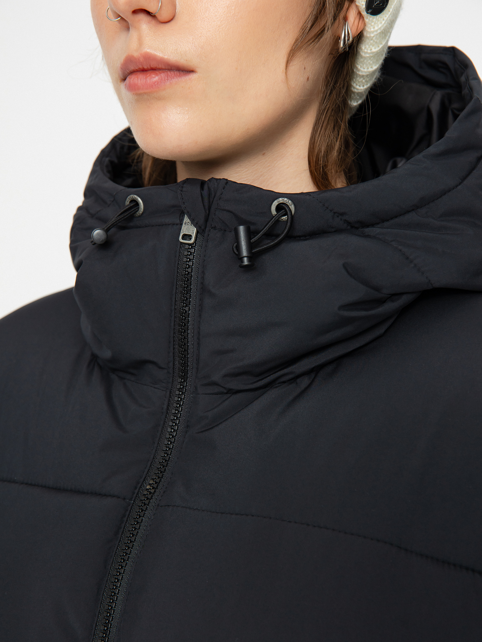 Roxy Test Of Time Jacket Wmn (anthracite)