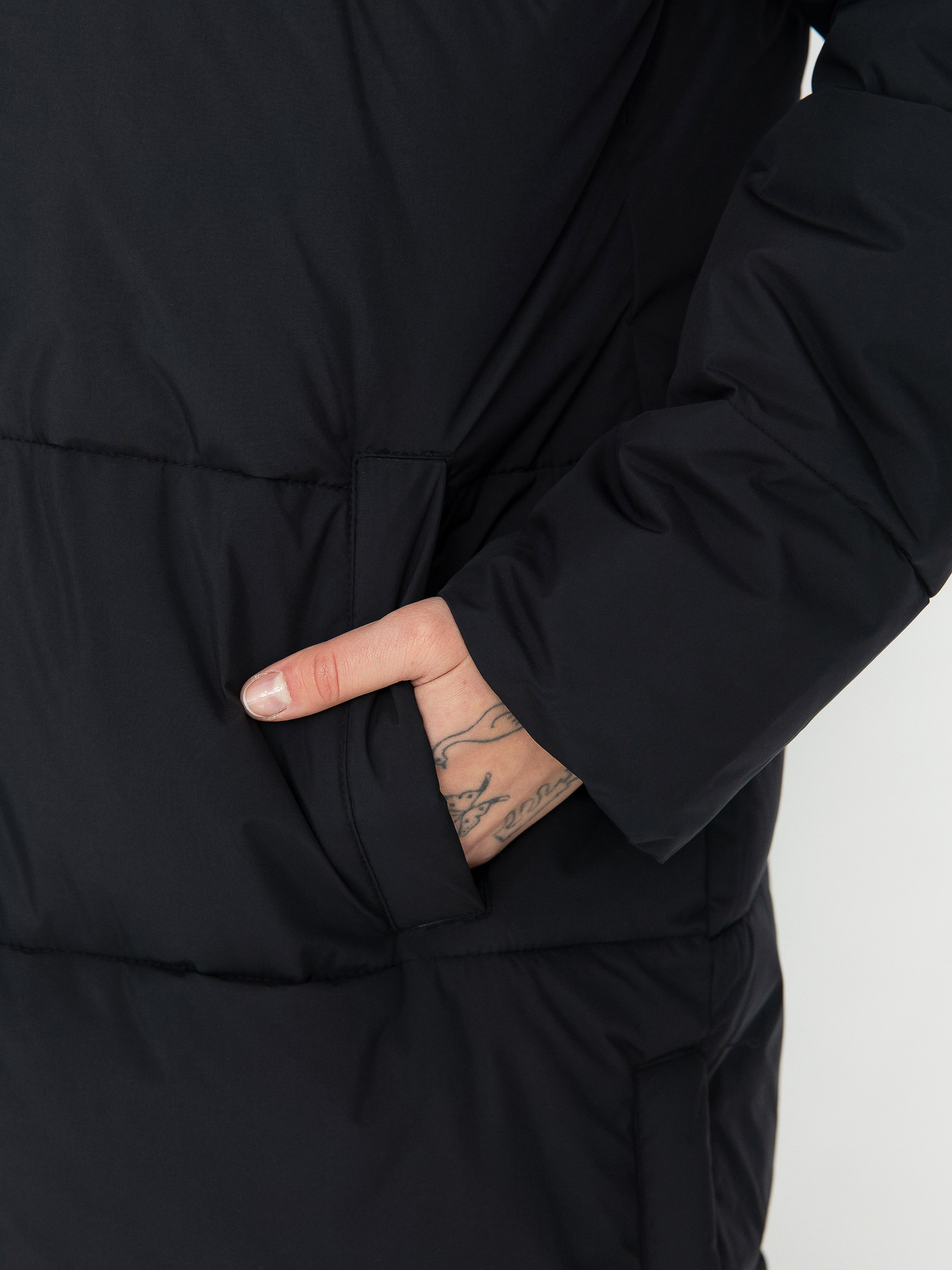 Roxy Test Of Time Jacket Wmn (anthracite)