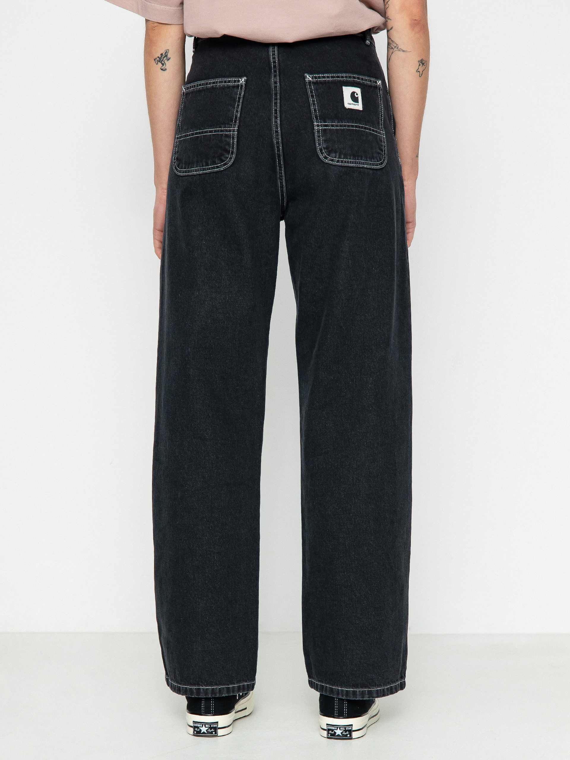 Carhartt WIP Simple Hose Wmn (black)