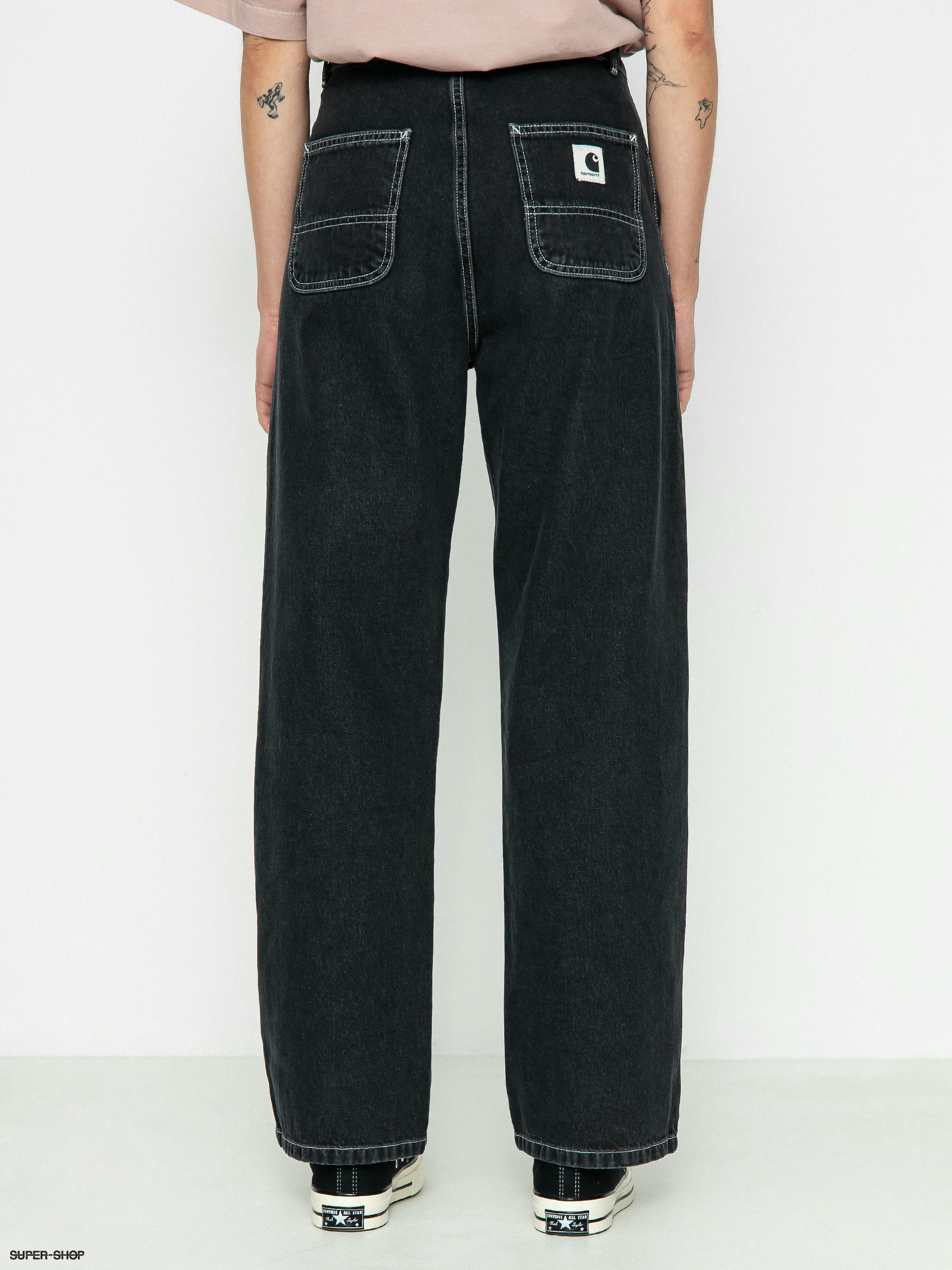 Carhartt w 2025 armanda pant