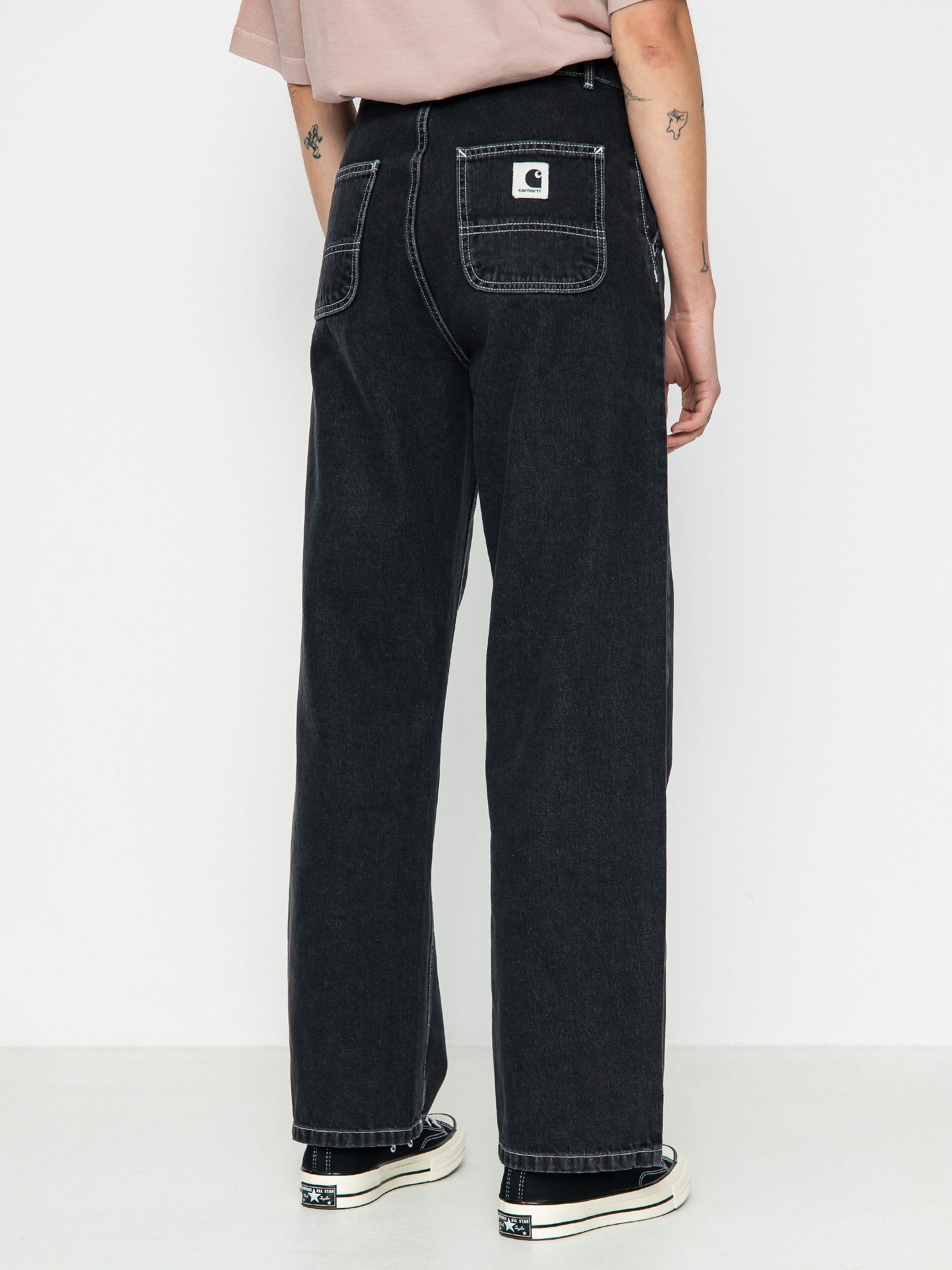 Carhartt WIP Simple Hose Wmn (black)