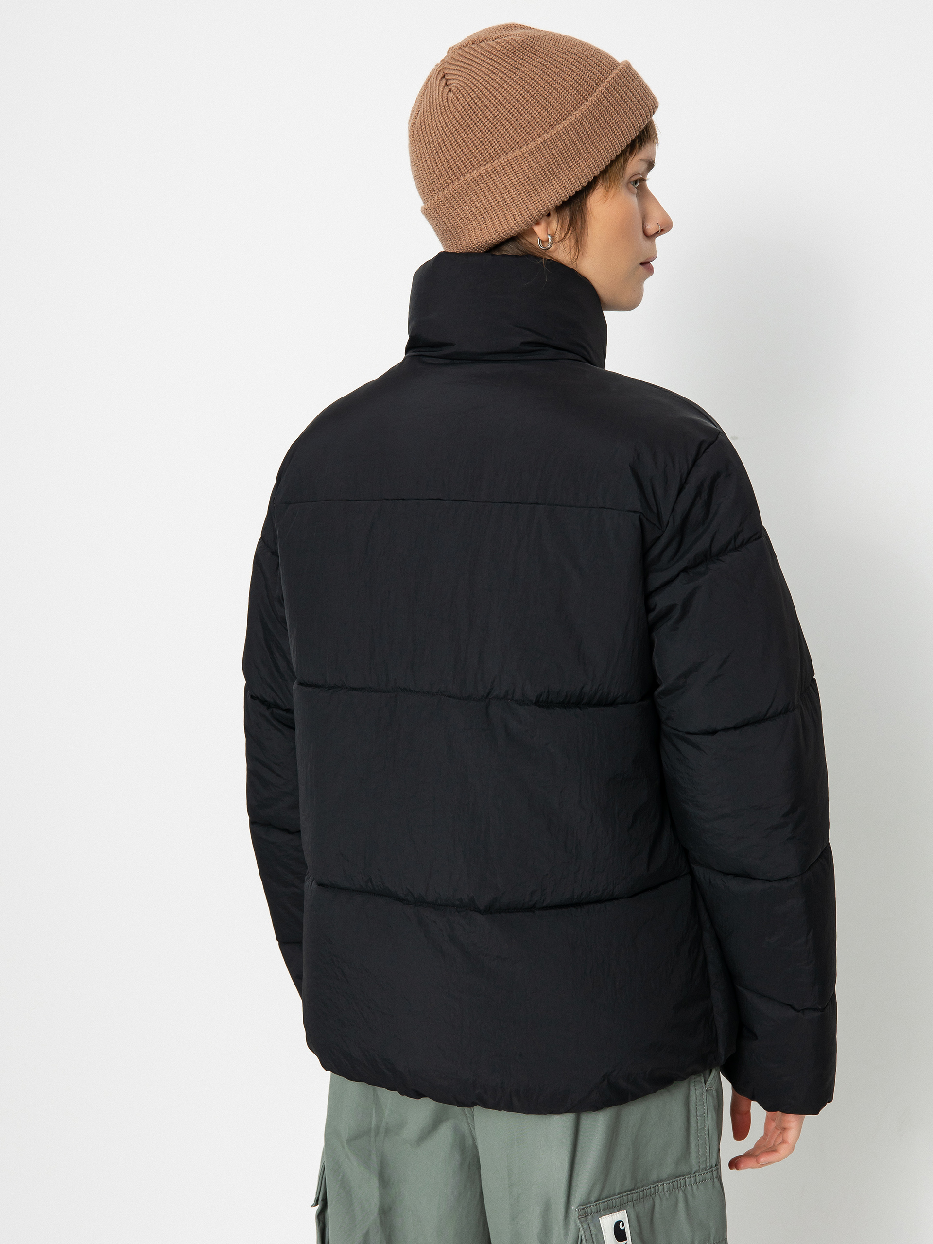 Champion Legacy Polyfilled Jacket 116873 Jacke Wmn (nbk/nbk)