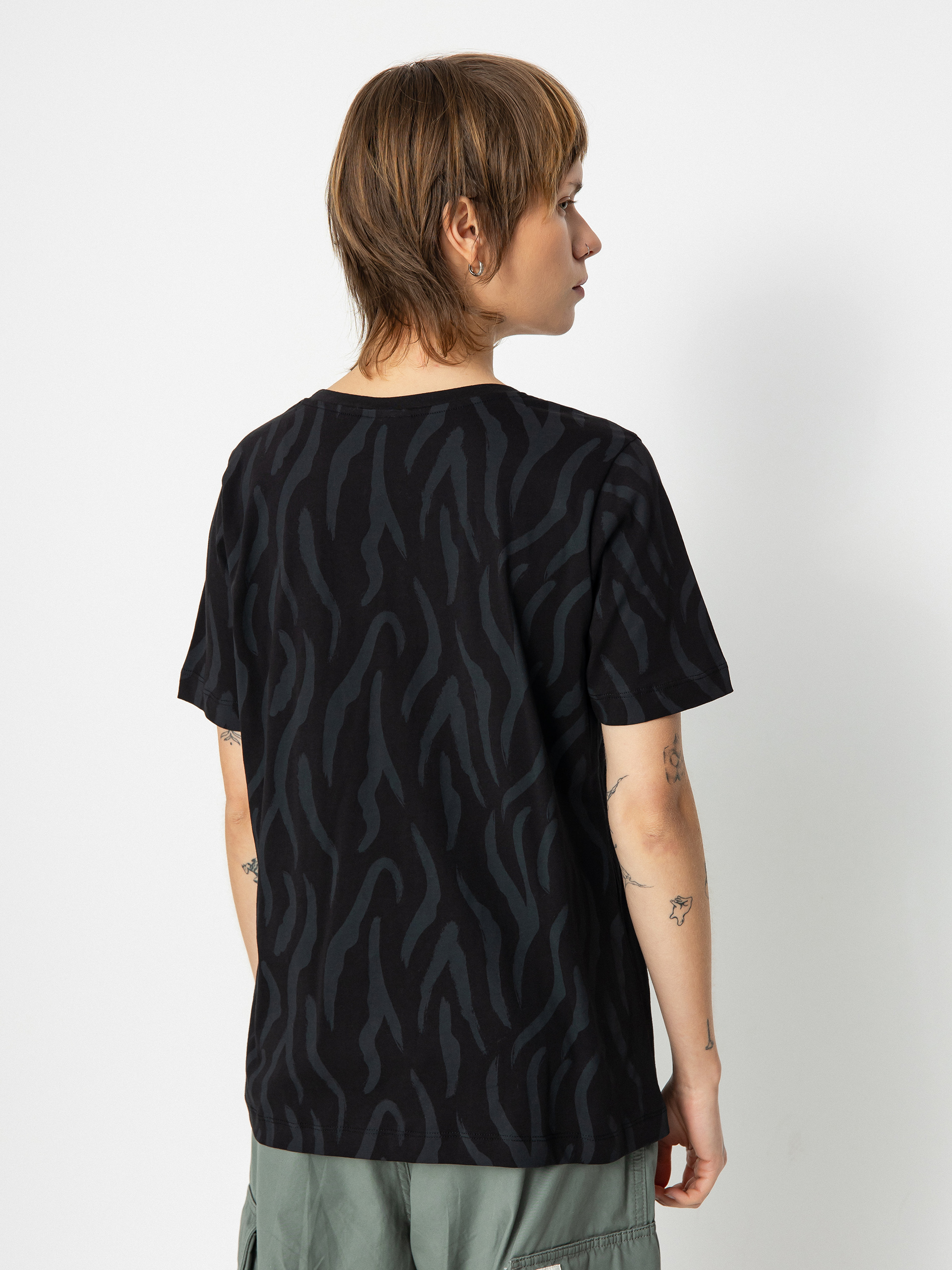 Champion Legacy Crewneck T-Shirt 116915 T-shirt Wmn (nbk/allover)