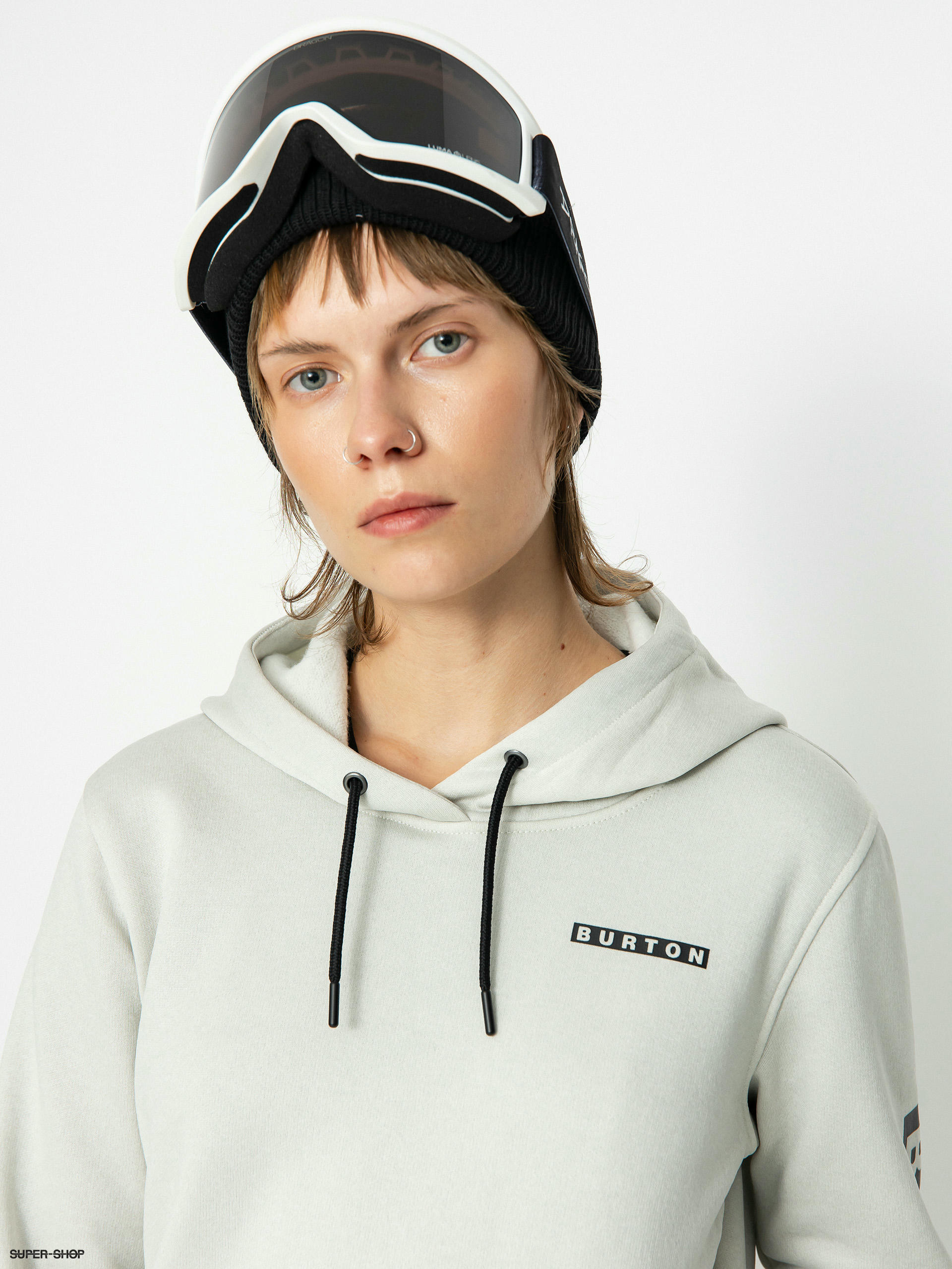 Burton top ski hoodie