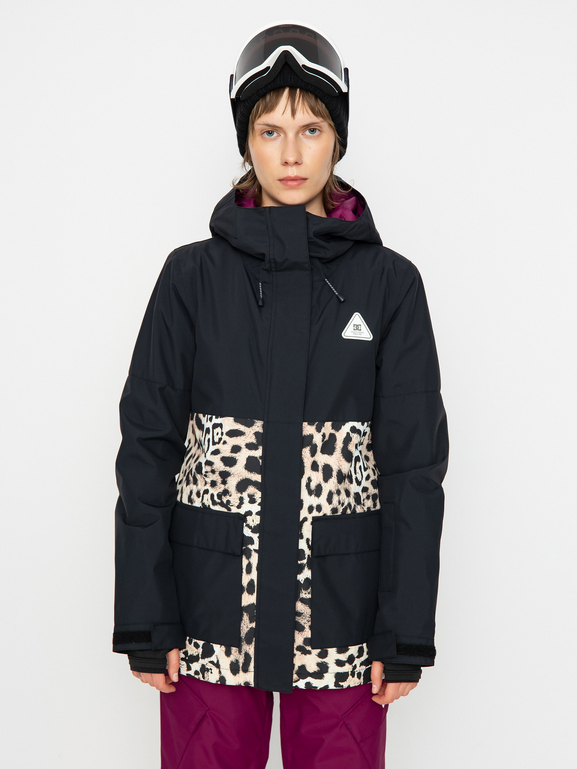 Dc ski jacket discount womens