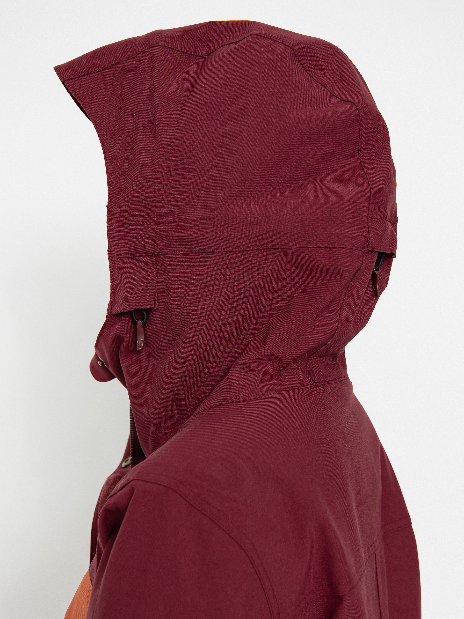 Damen DC Liberate Snowboardjacke (tawny port)