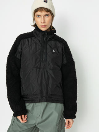 Volcom snowboardowa Ferron Pullover Jacke Wmn (black)