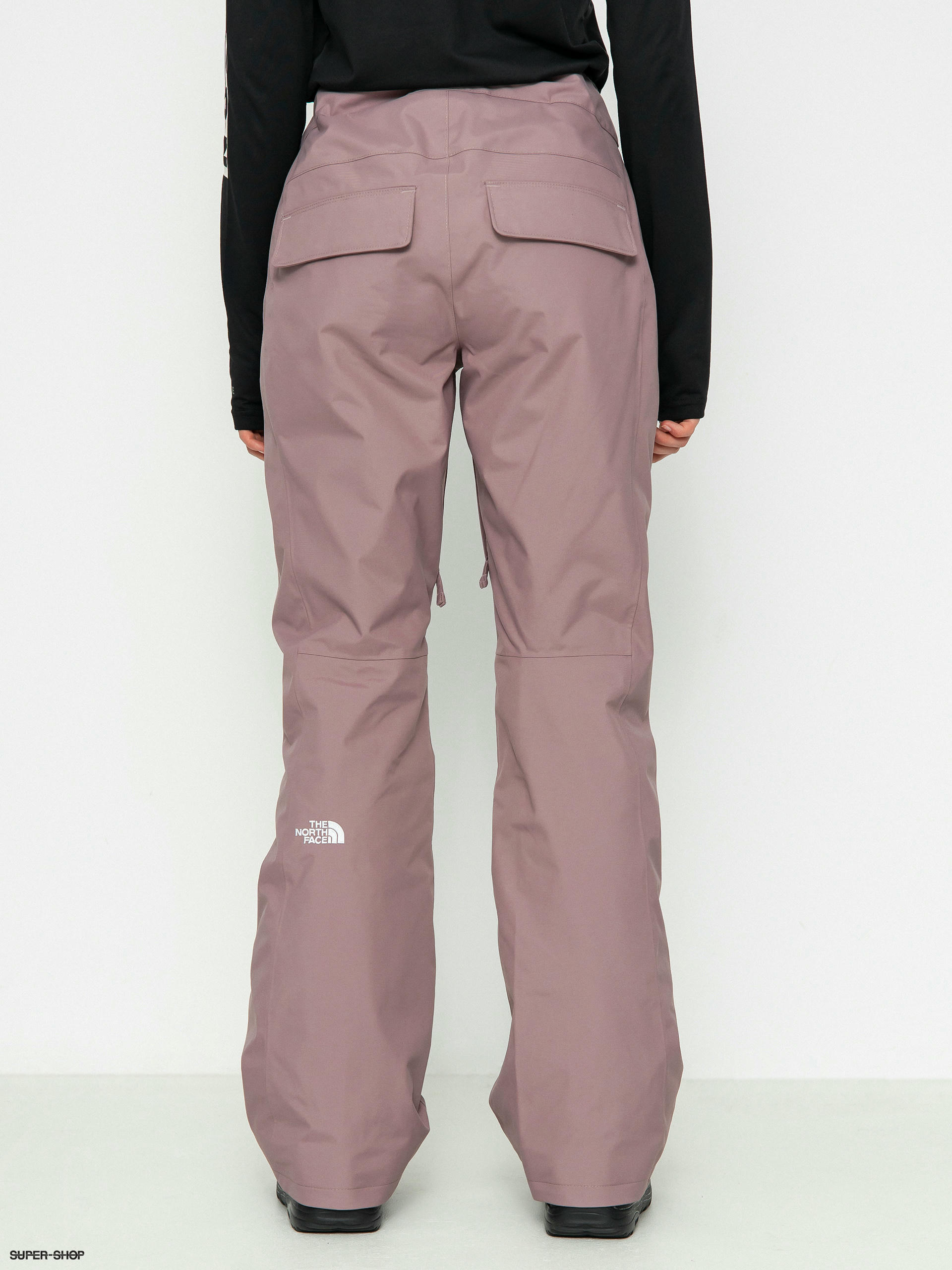 North face hot sale snowboard trousers