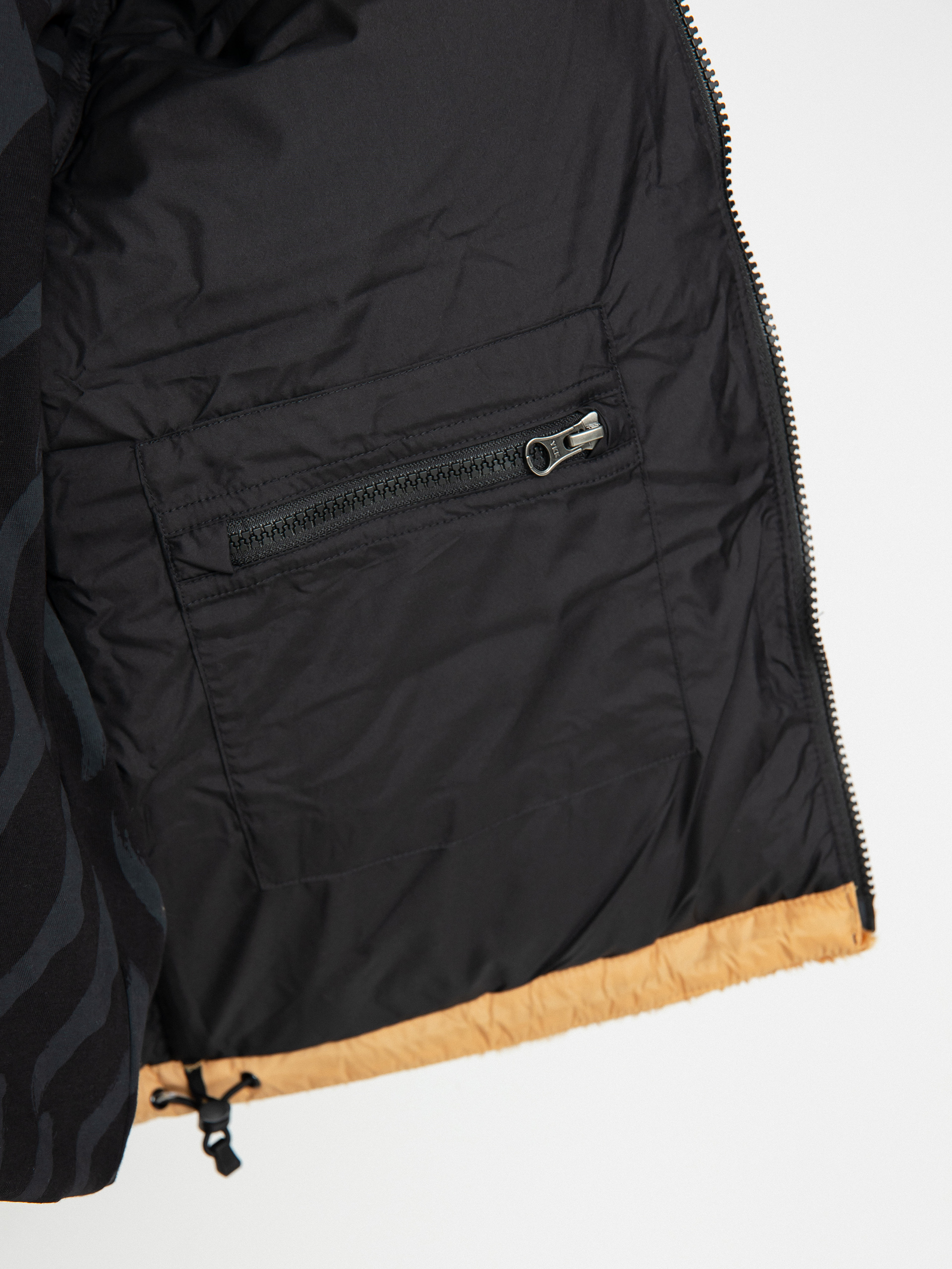 The North Face Versa Velour Nuptse Jacket Wmn (almond butter)