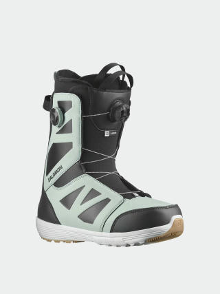 Salomon Launch Boa Sj Snowboard boots (cloud blue/black/white)