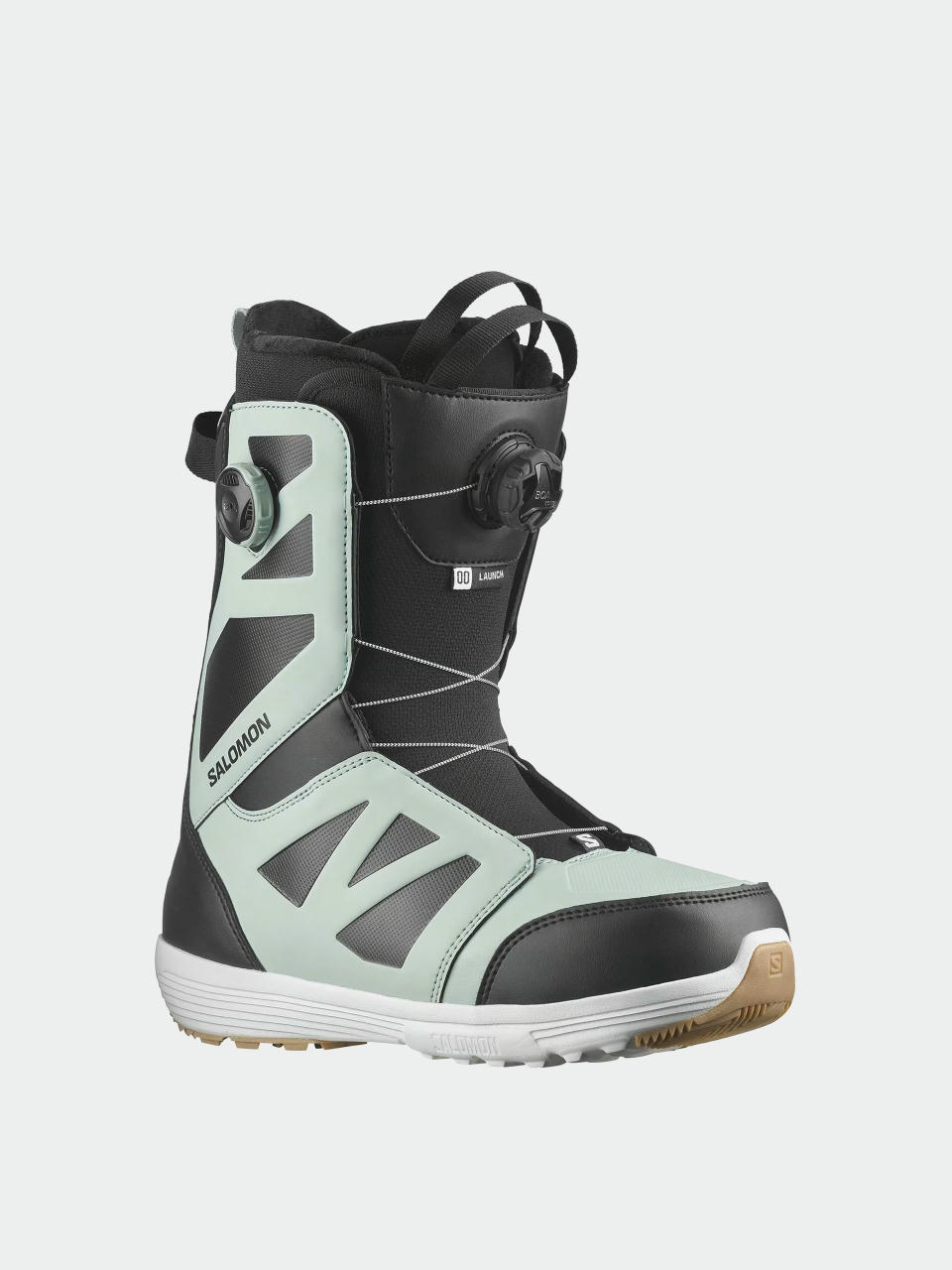 Salomon Launch Boa Sj Snowboardschuhe (cloud blue/black/white)