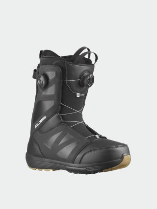 Salomon Launch Boa Sj Snowboard boots (black/black/white)